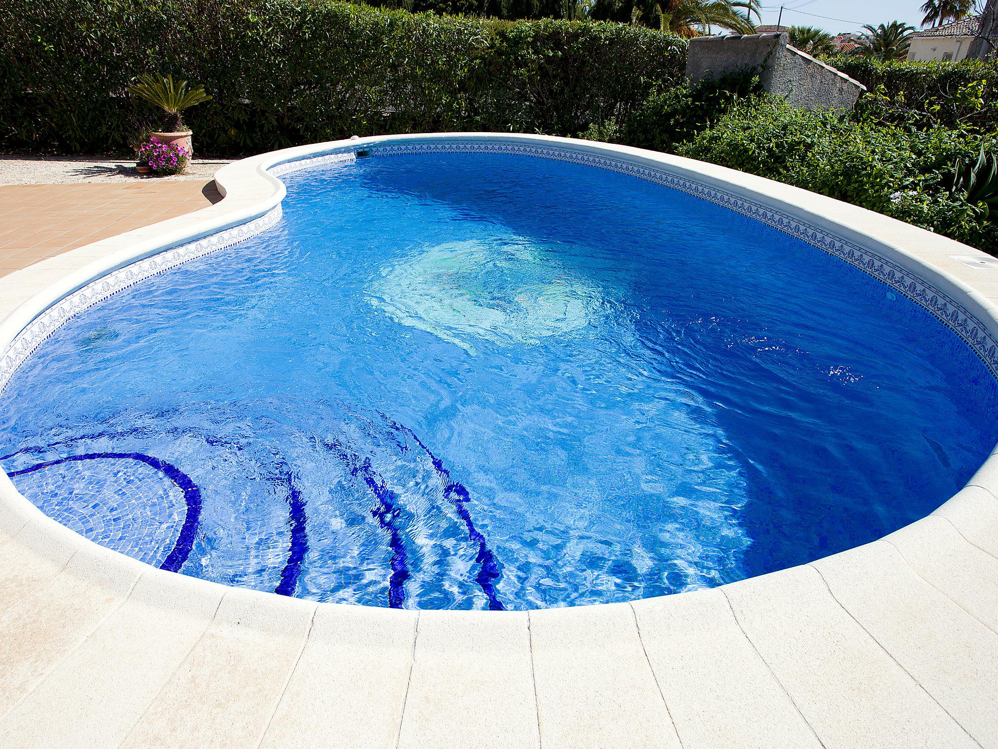 Photo 18 - Maison de 3 chambres à Calp avec piscine privée et vues à la mer