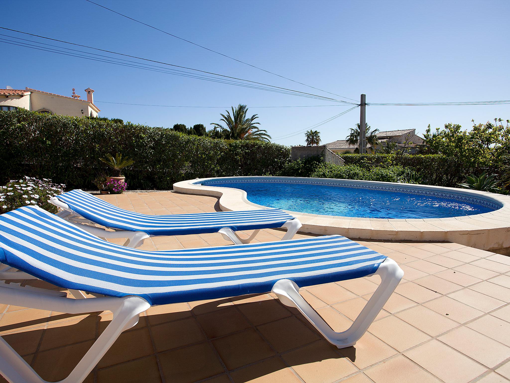 Photo 17 - 3 bedroom House in Calp with private pool and sea view