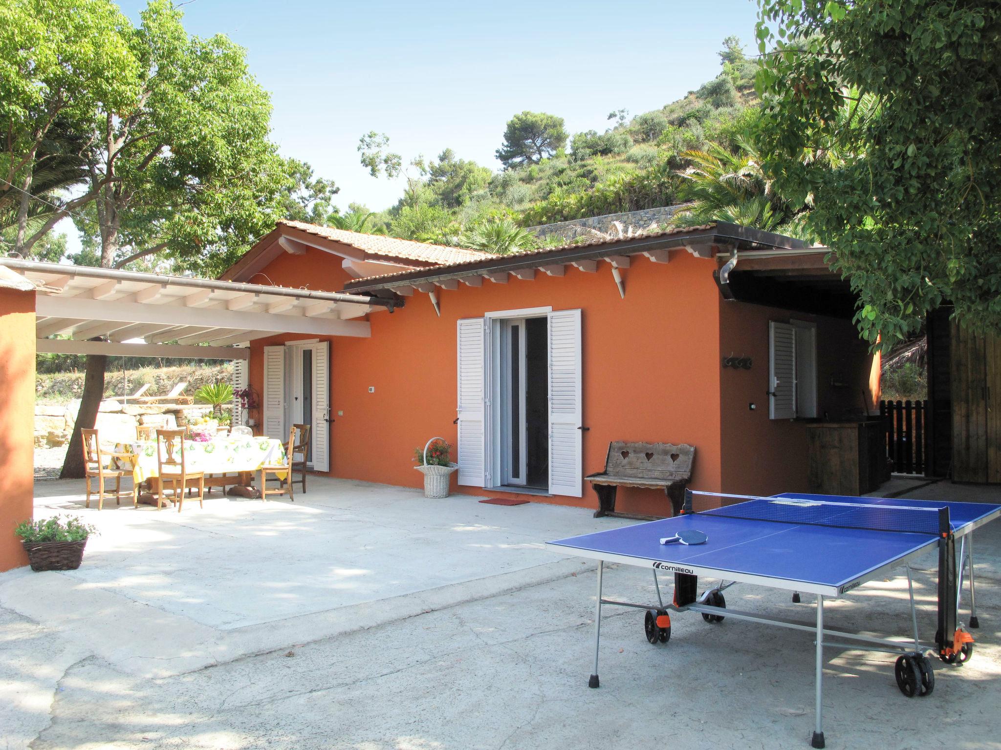 Photo 4 - Maison en Civezza avec piscine privée et jardin