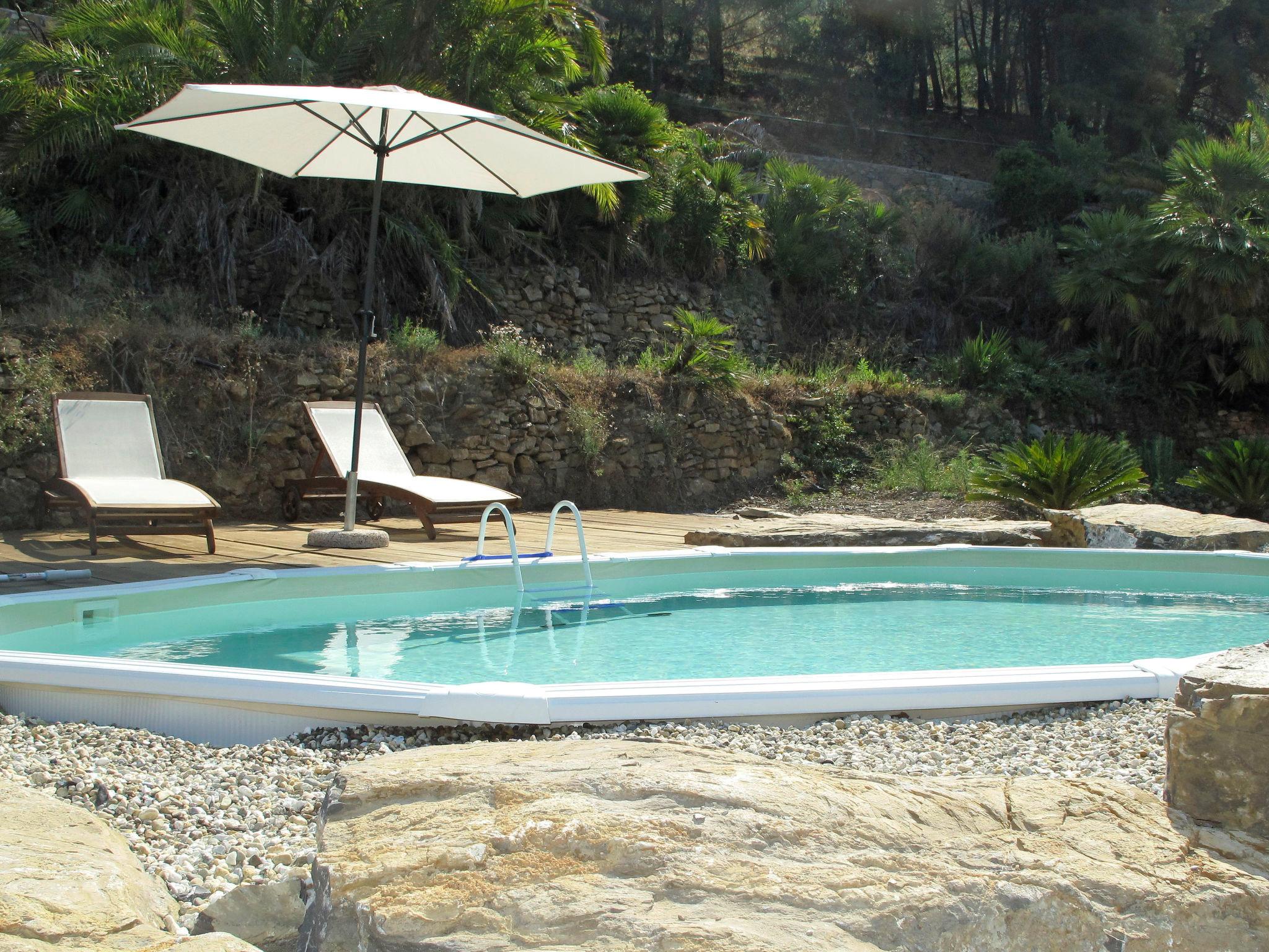 Foto 20 - Casa a Civezza con piscina privata e vista mare