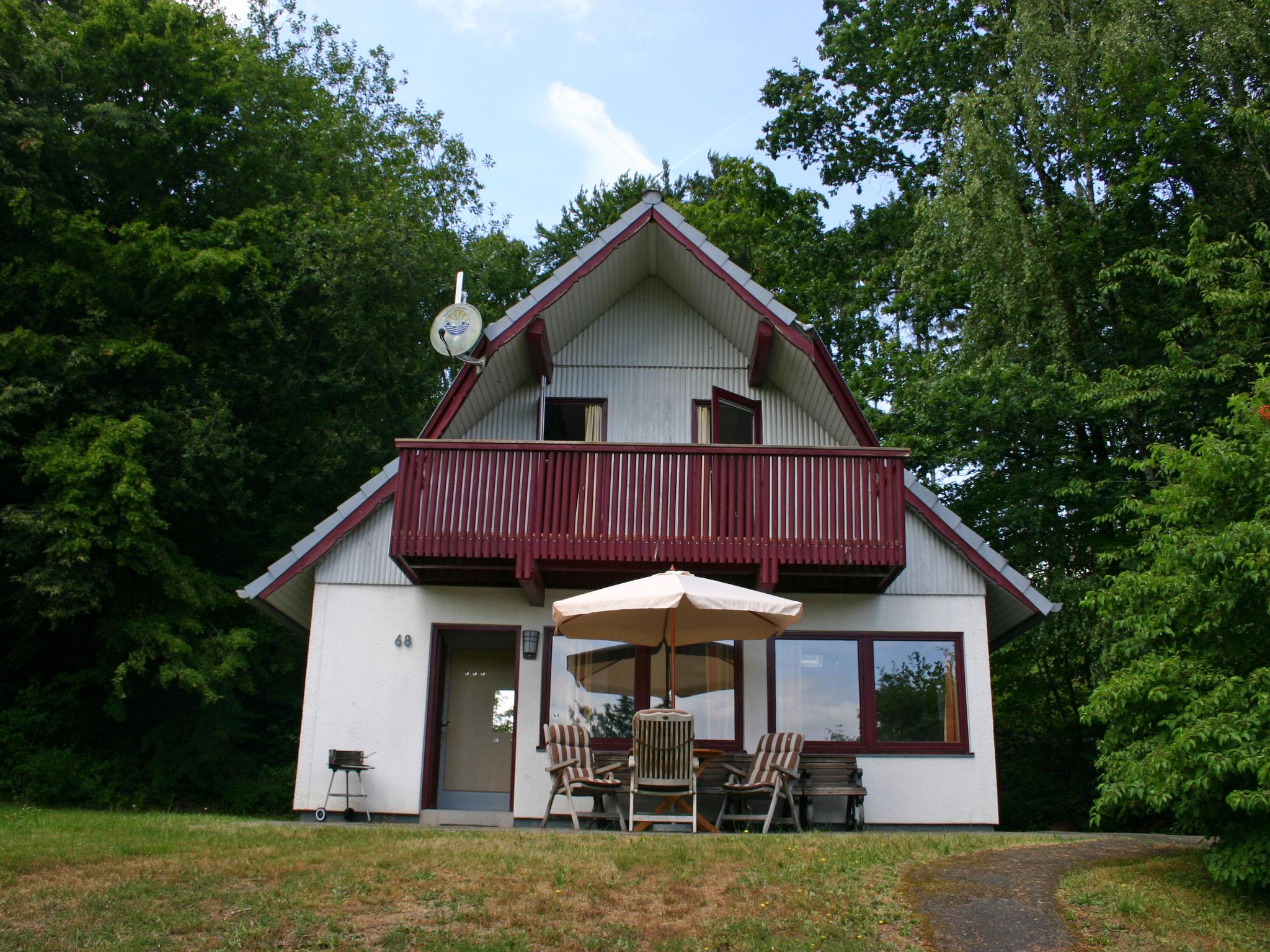 Photo 1 - Maison de 3 chambres à Kirchheim avec jardin et vues sur la montagne