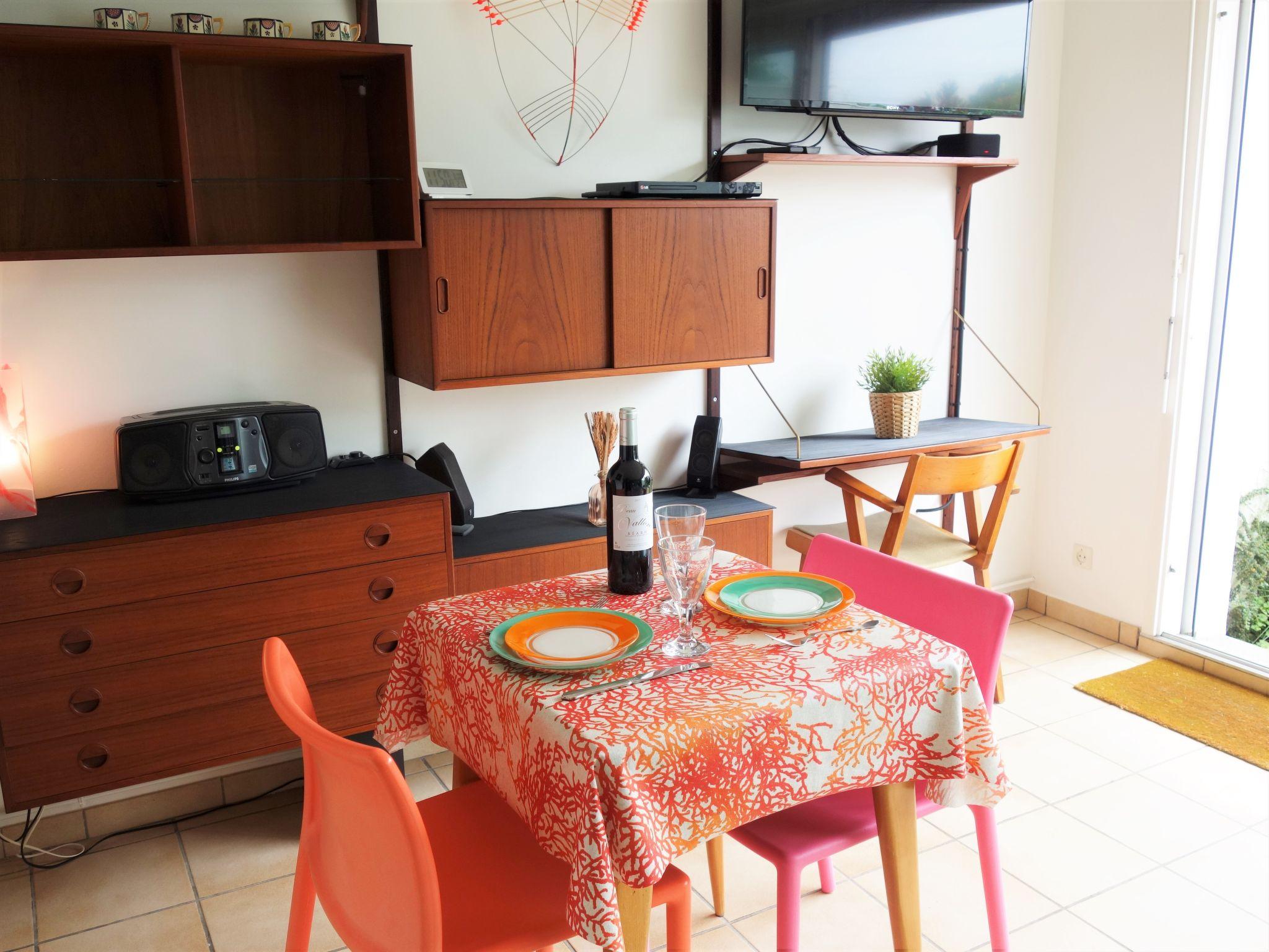 Foto 3 - Apartamento em Bidart com jardim e terraço