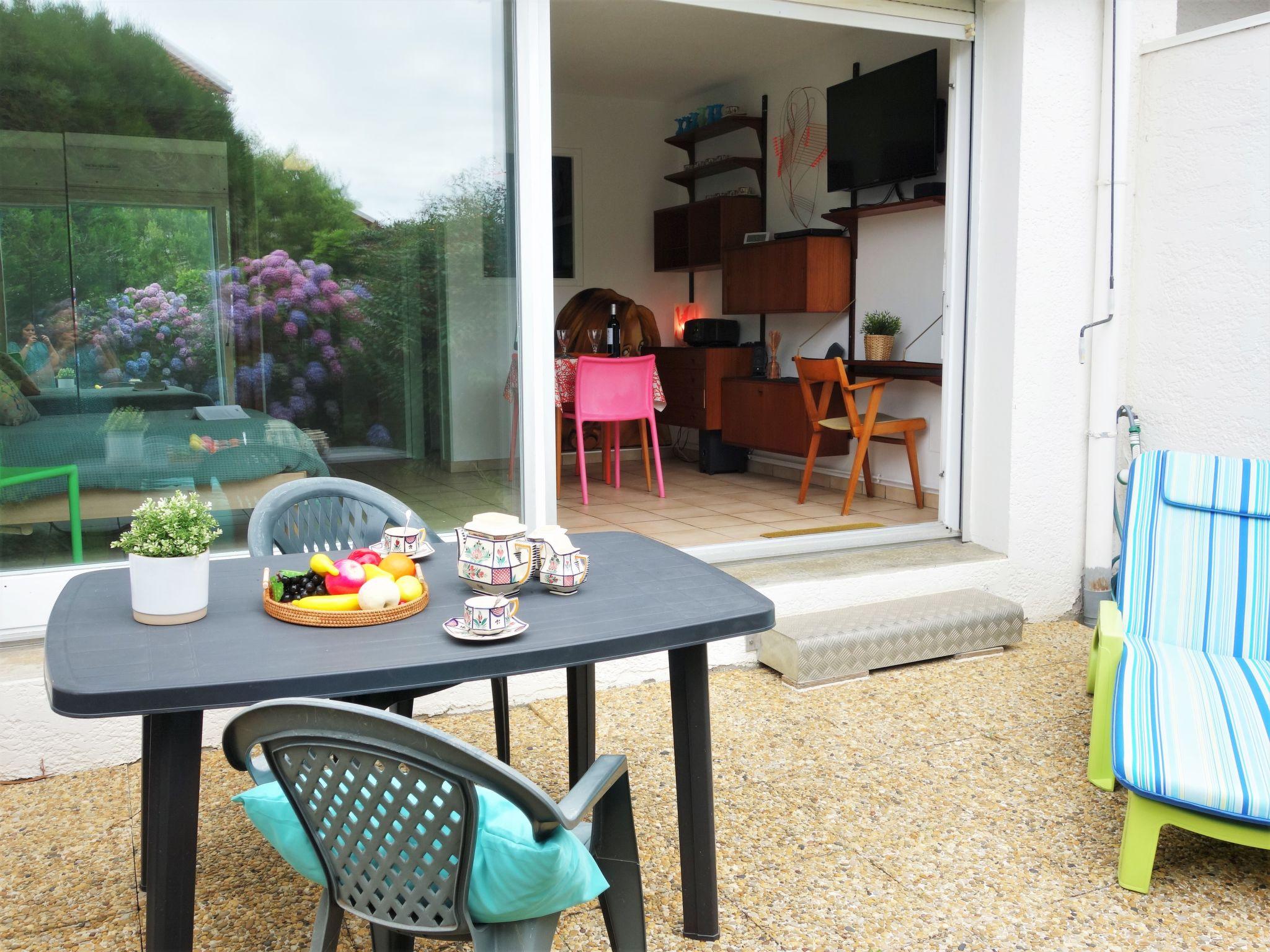 Photo 5 - Appartement en Bidart avec jardin et terrasse