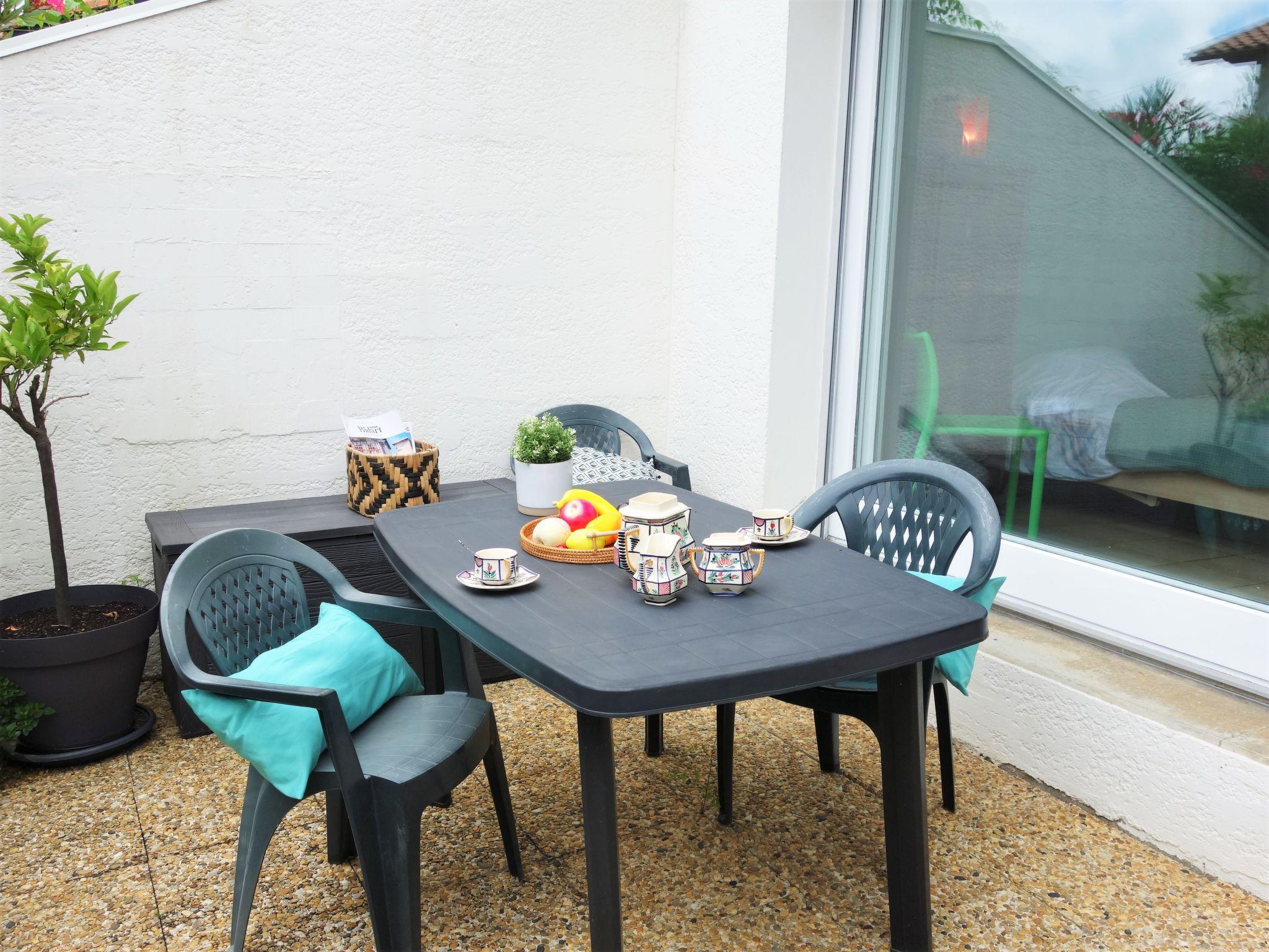 Photo 11 - Appartement en Bidart avec jardin et terrasse