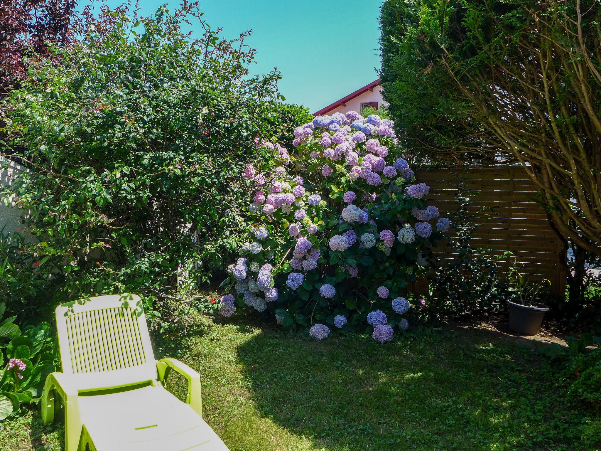 Photo 13 - Appartement en Bidart avec jardin et terrasse