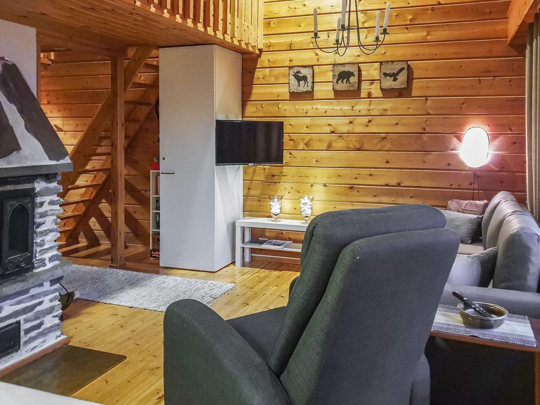 Photo 9 - 1 bedroom House in Kittilä with sauna and mountain view