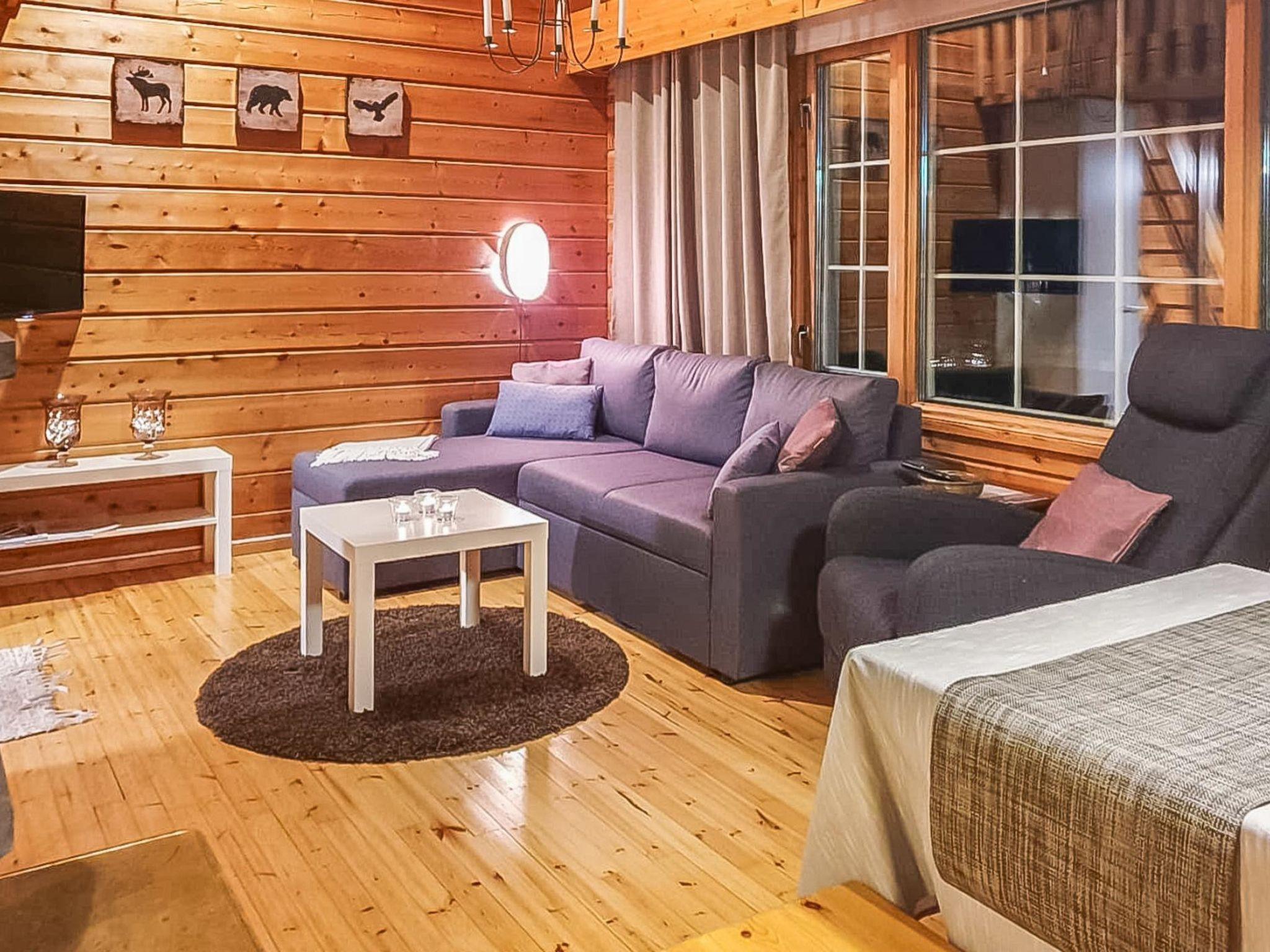 Photo 3 - 1 bedroom House in Kittilä with sauna and mountain view