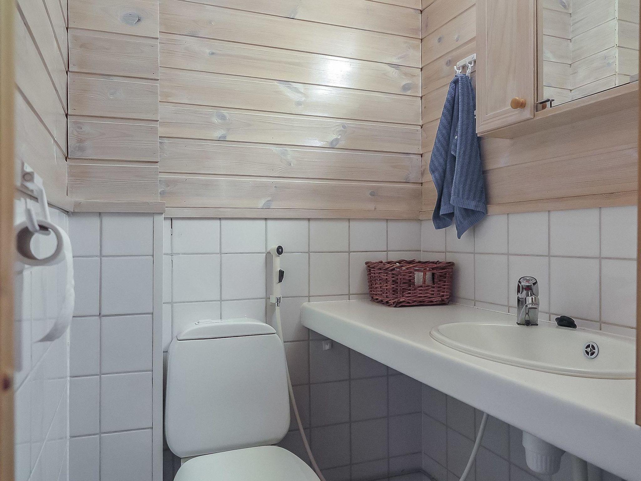 Foto 21 - Casa con 1 camera da letto a Kittilä con sauna e vista sulle montagne