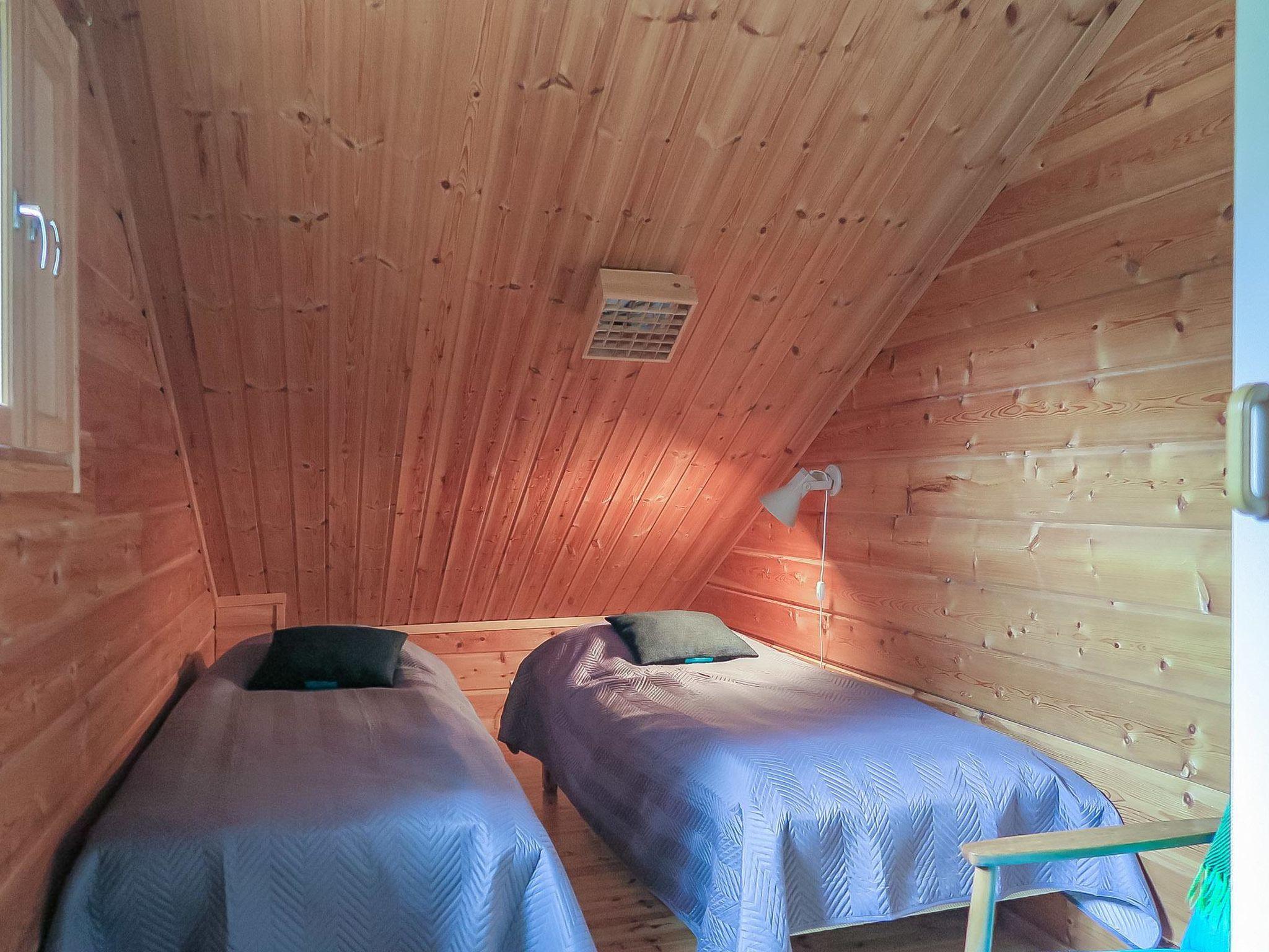 Foto 17 - Casa de 1 habitación en Kittilä con sauna y vistas a la montaña