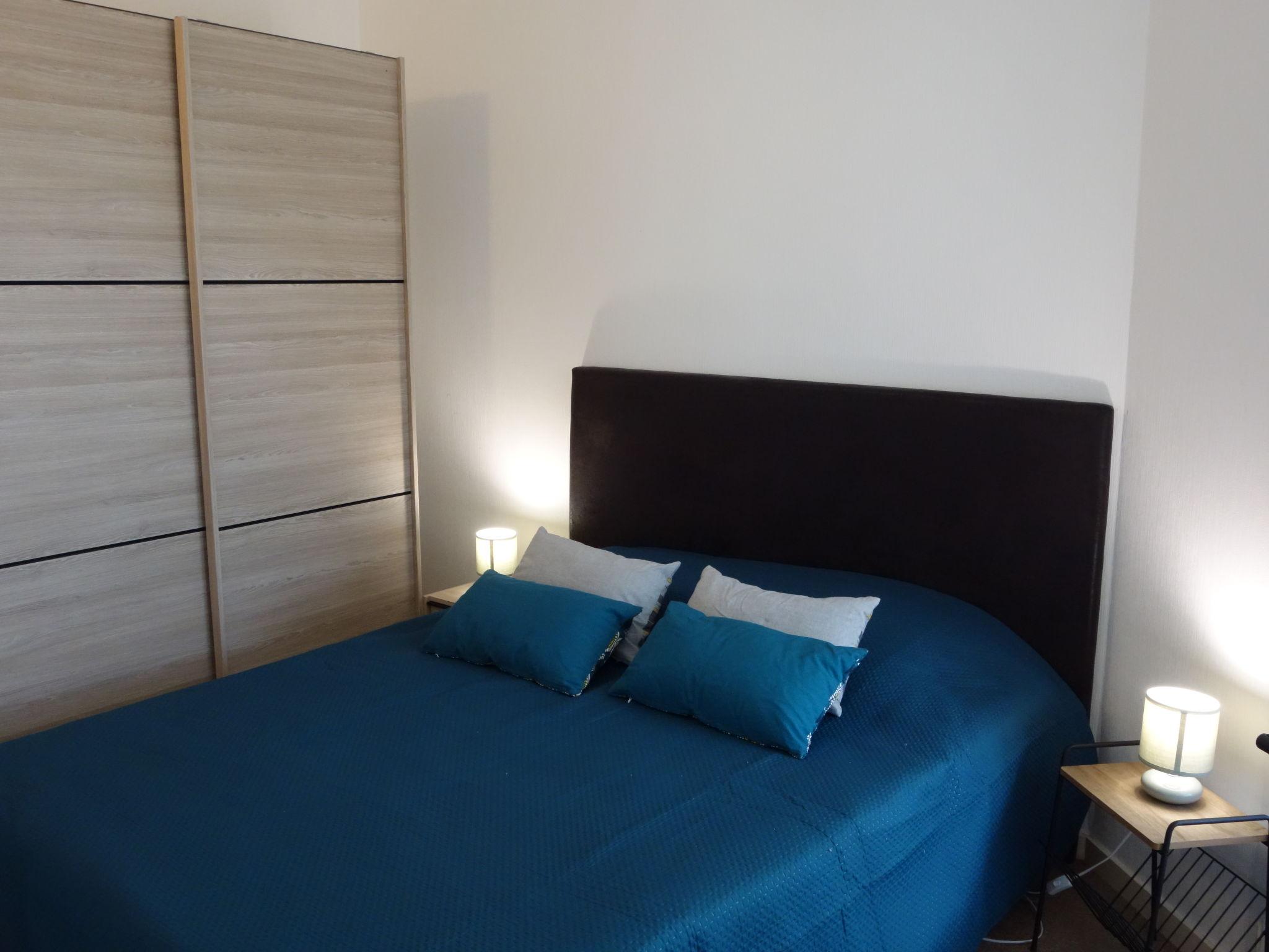 Foto 5 - Apartamento de 1 quarto em Royan com jardim e terraço