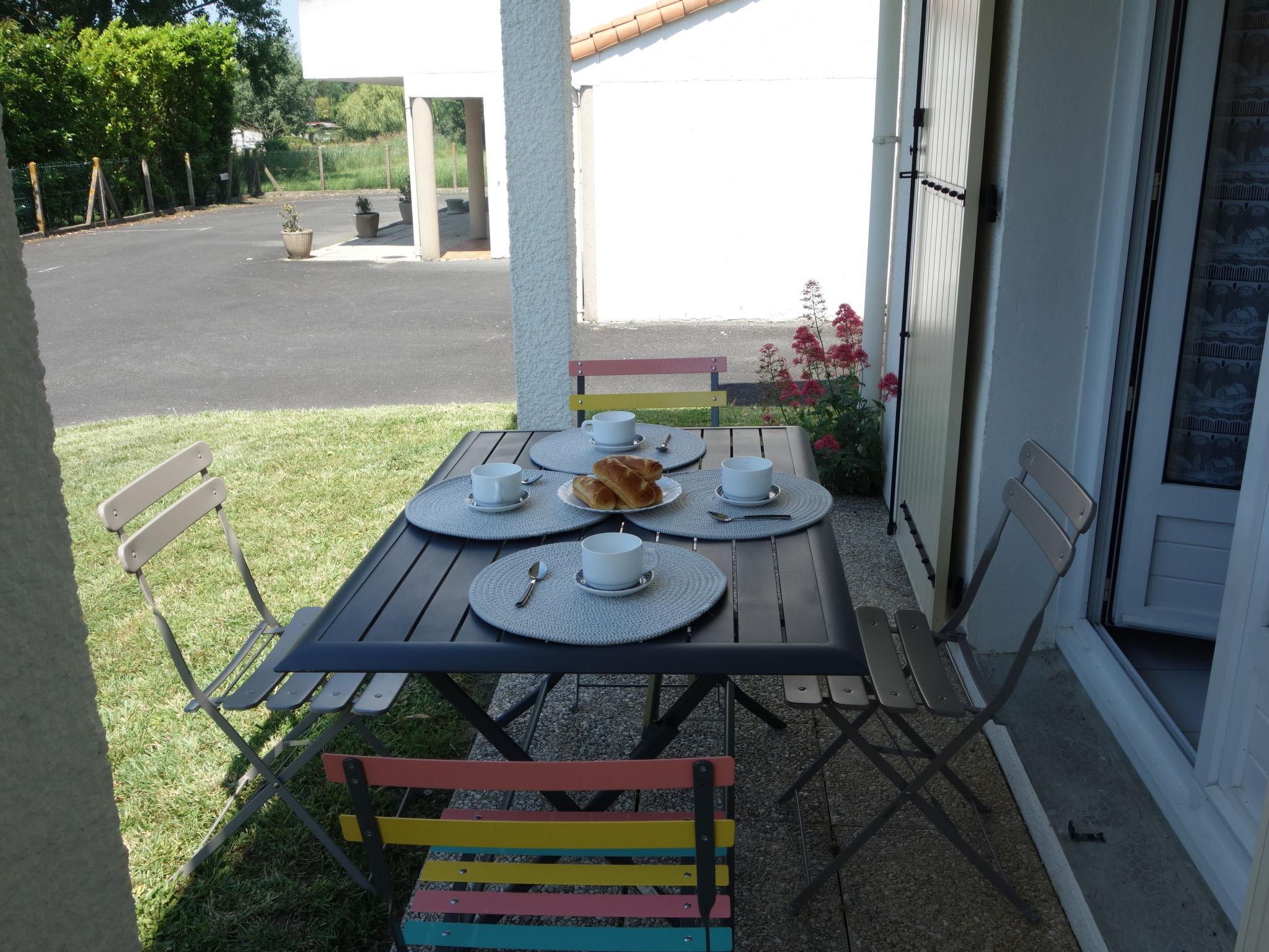 Photo 19 - Appartement de 1 chambre à Royan avec jardin et terrasse