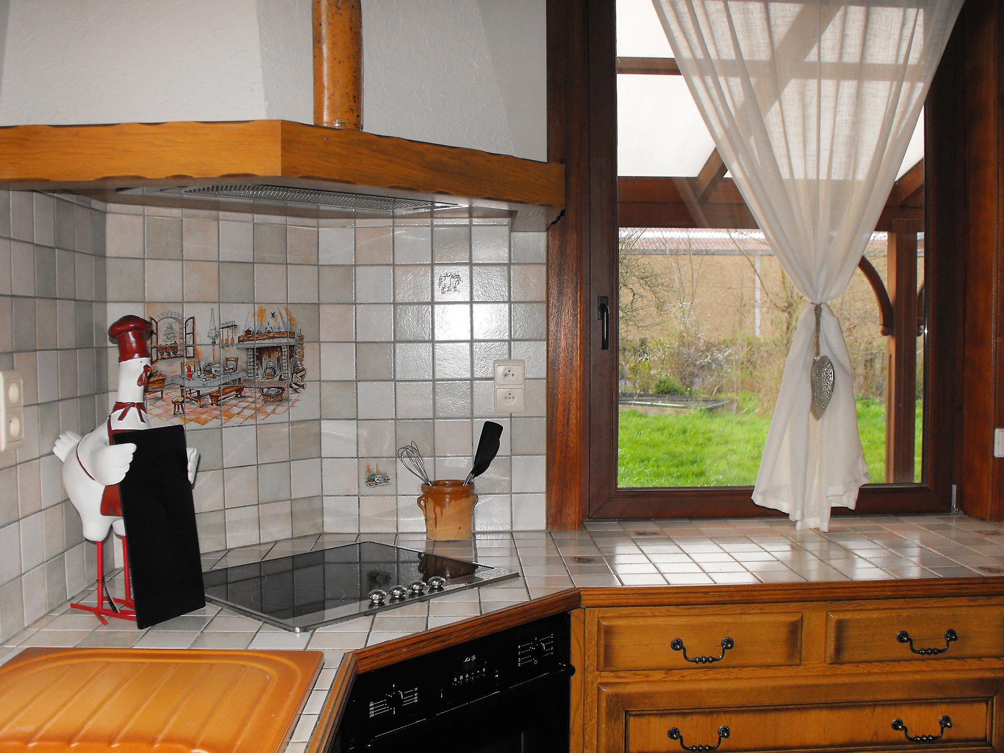 Photo 7 - 1 bedroom House in Comines-Warneton with garden and terrace