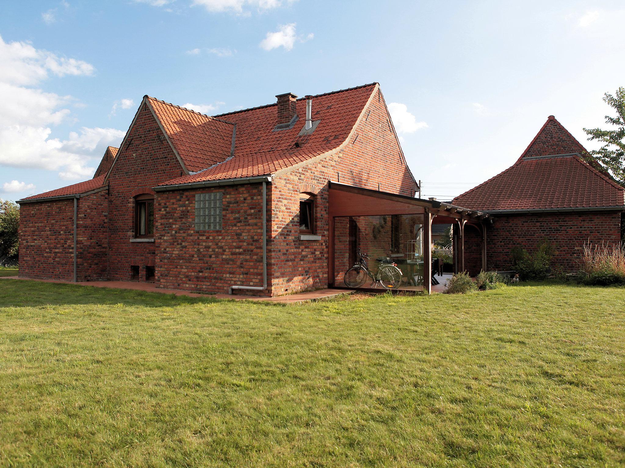 Foto 5 - Haus mit 1 Schlafzimmer in Comines-Warneton mit garten und terrasse