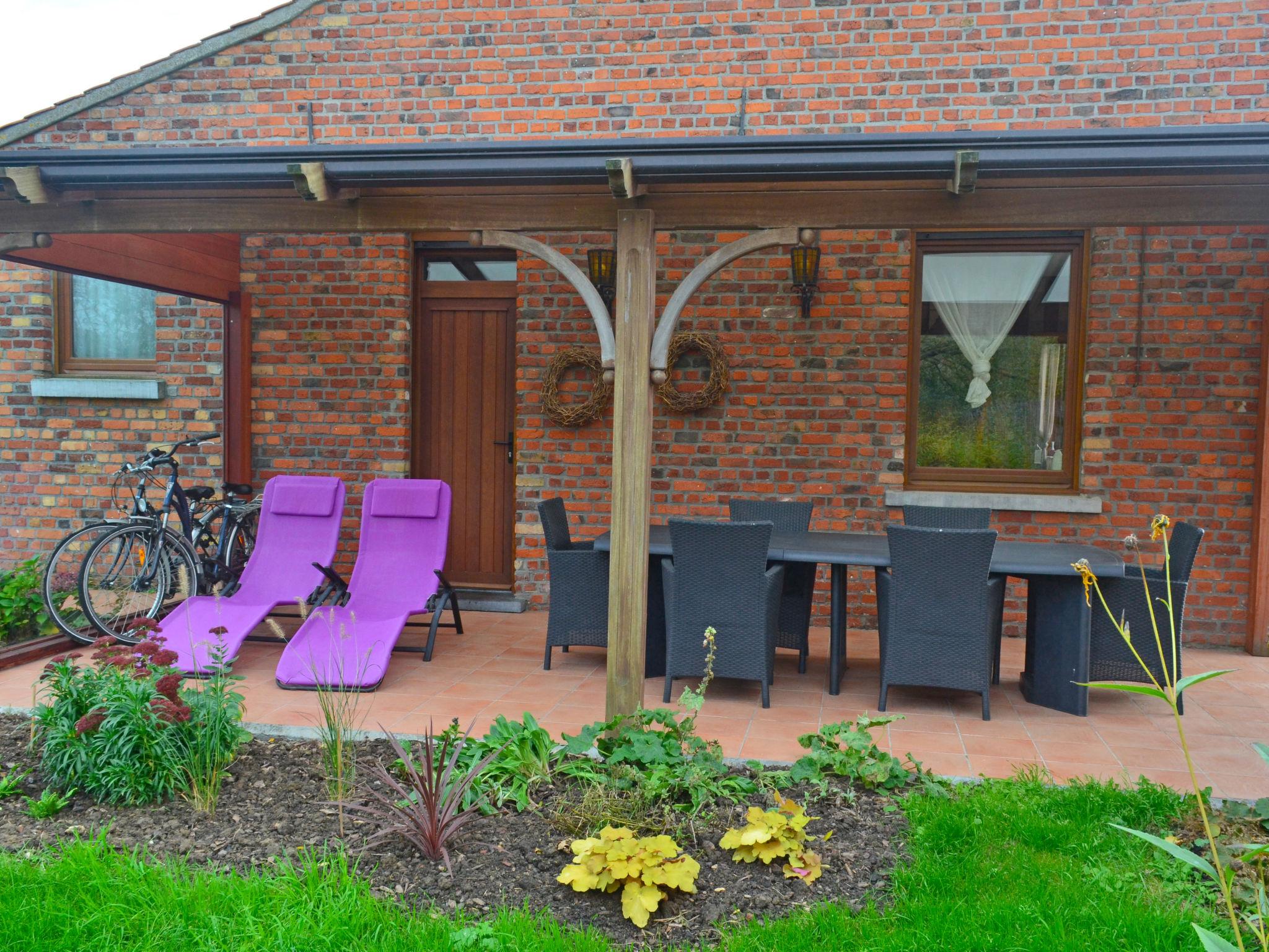 Photo 4 - Maison de 1 chambre à Comines-Warneton avec jardin et terrasse