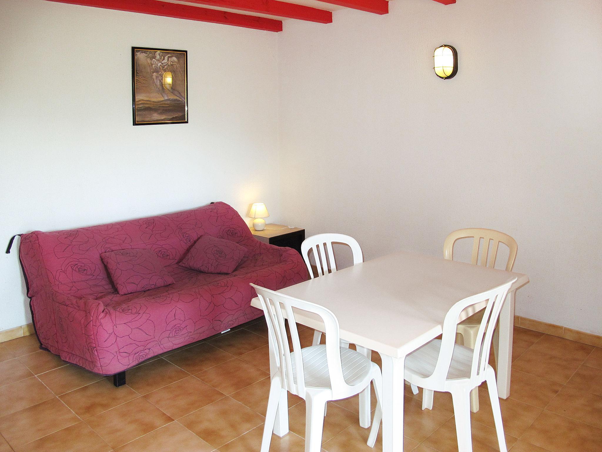 Foto 6 - Apartamento de 1 quarto em Algajola com jardim e terraço