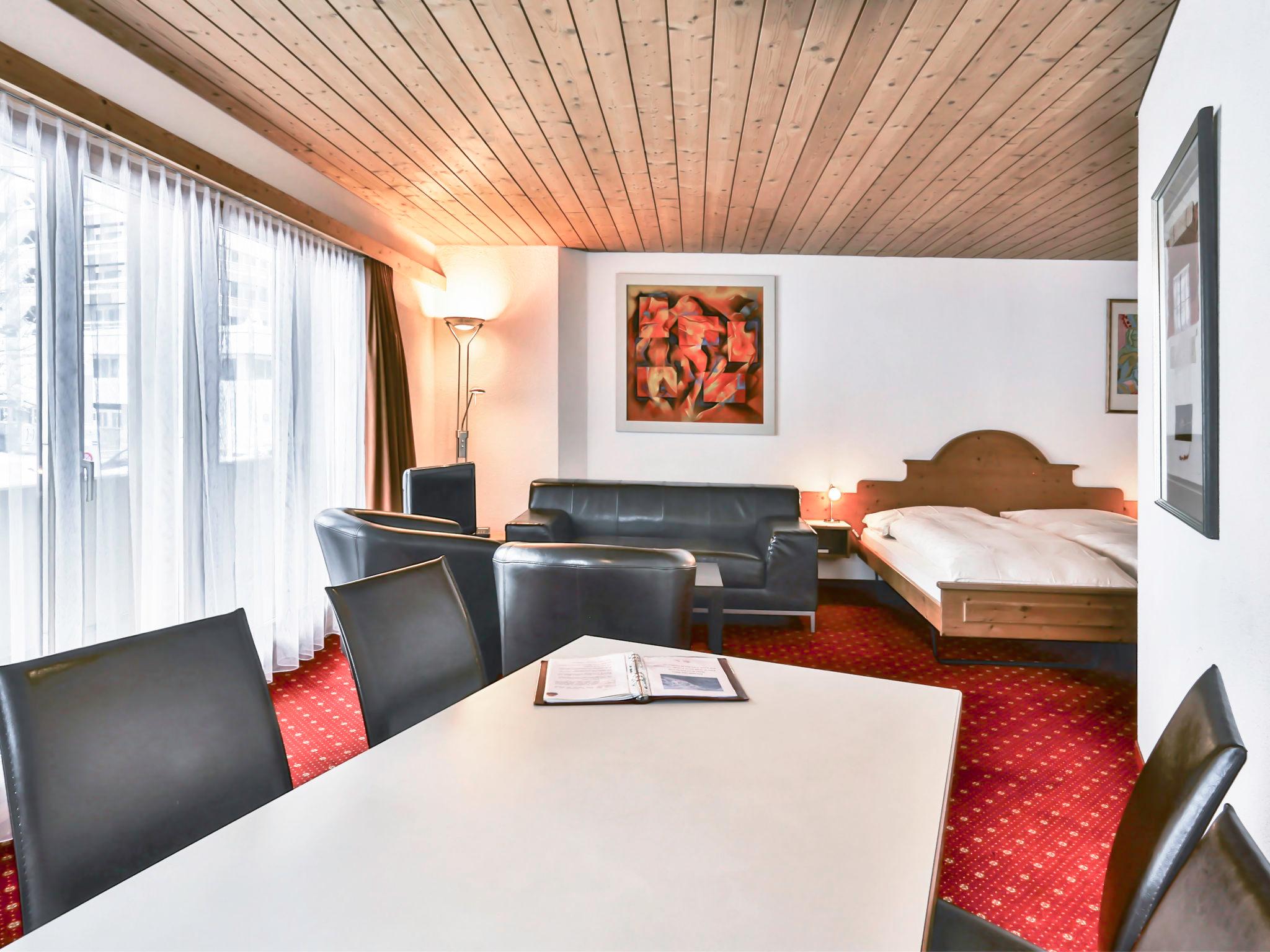 Photo 6 - 1 bedroom Apartment in Grindelwald with terrace and mountain view