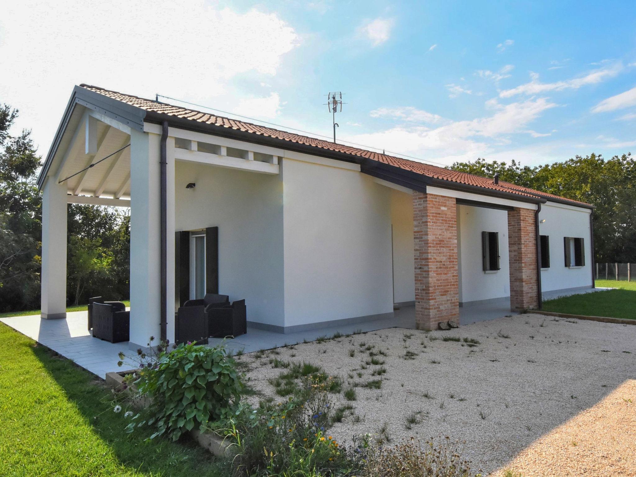 Photo 1 - Maison de 3 chambres à Mira avec piscine et jardin