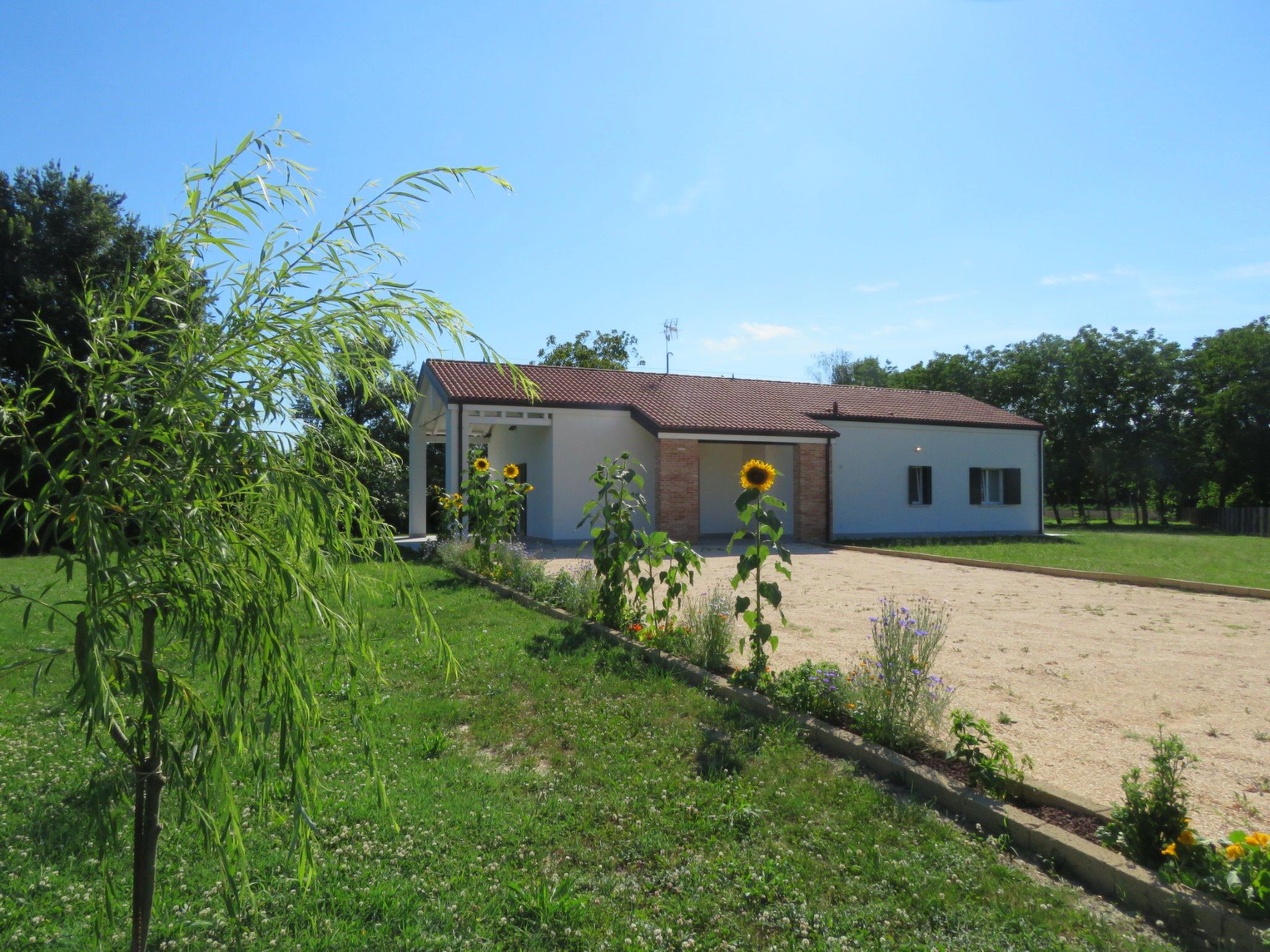 Foto 31 - Casa con 3 camere da letto a Mira con piscina e giardino