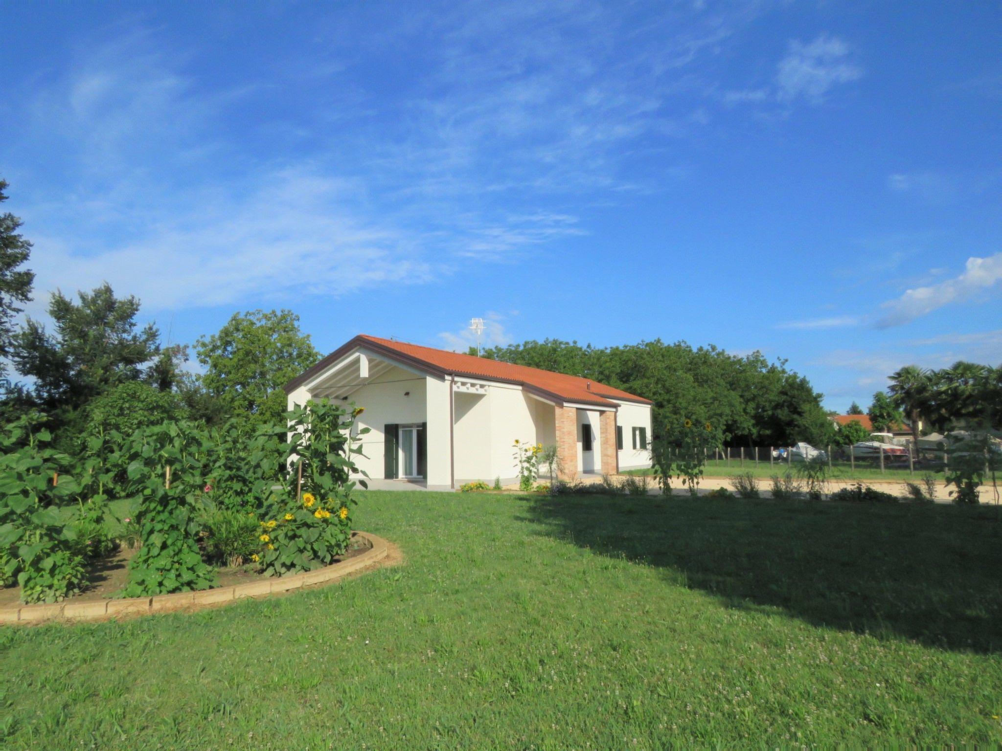 Foto 24 - Casa con 3 camere da letto a Mira con piscina e giardino