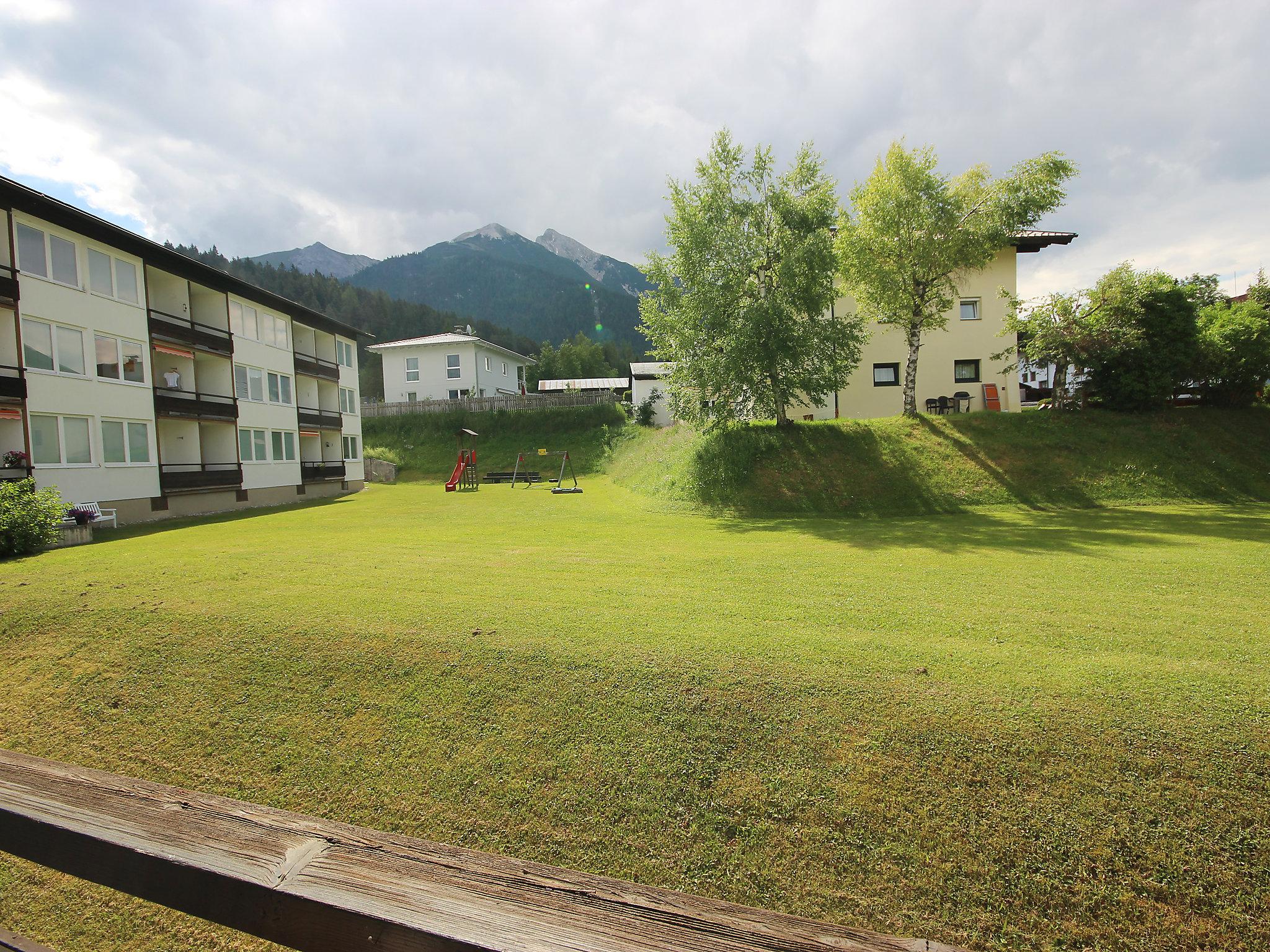 Foto 38 - Apartamento de 1 habitación en Seefeld in Tirol con piscina y jardín