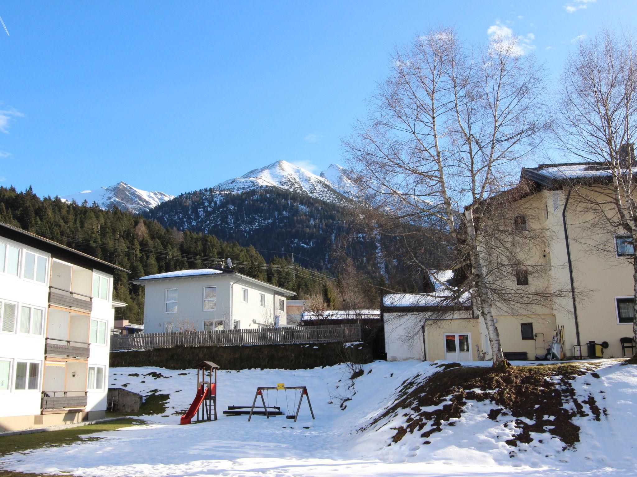 Foto 40 - Apartamento de 1 habitación en Seefeld in Tirol con piscina y vistas a la montaña