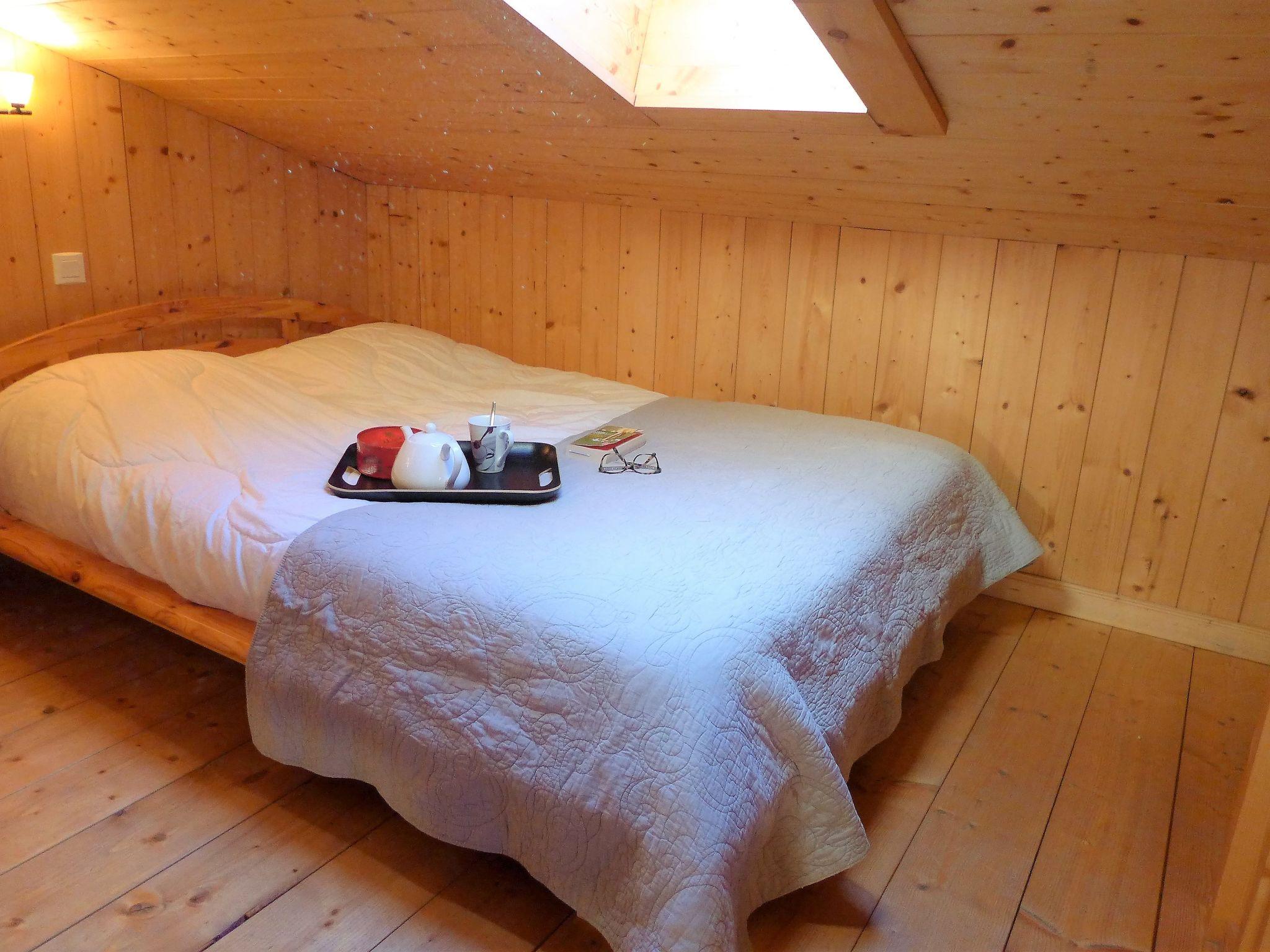 Foto 12 - Casa con 1 camera da letto a Chamonix-Mont-Blanc con giardino e vista sulle montagne