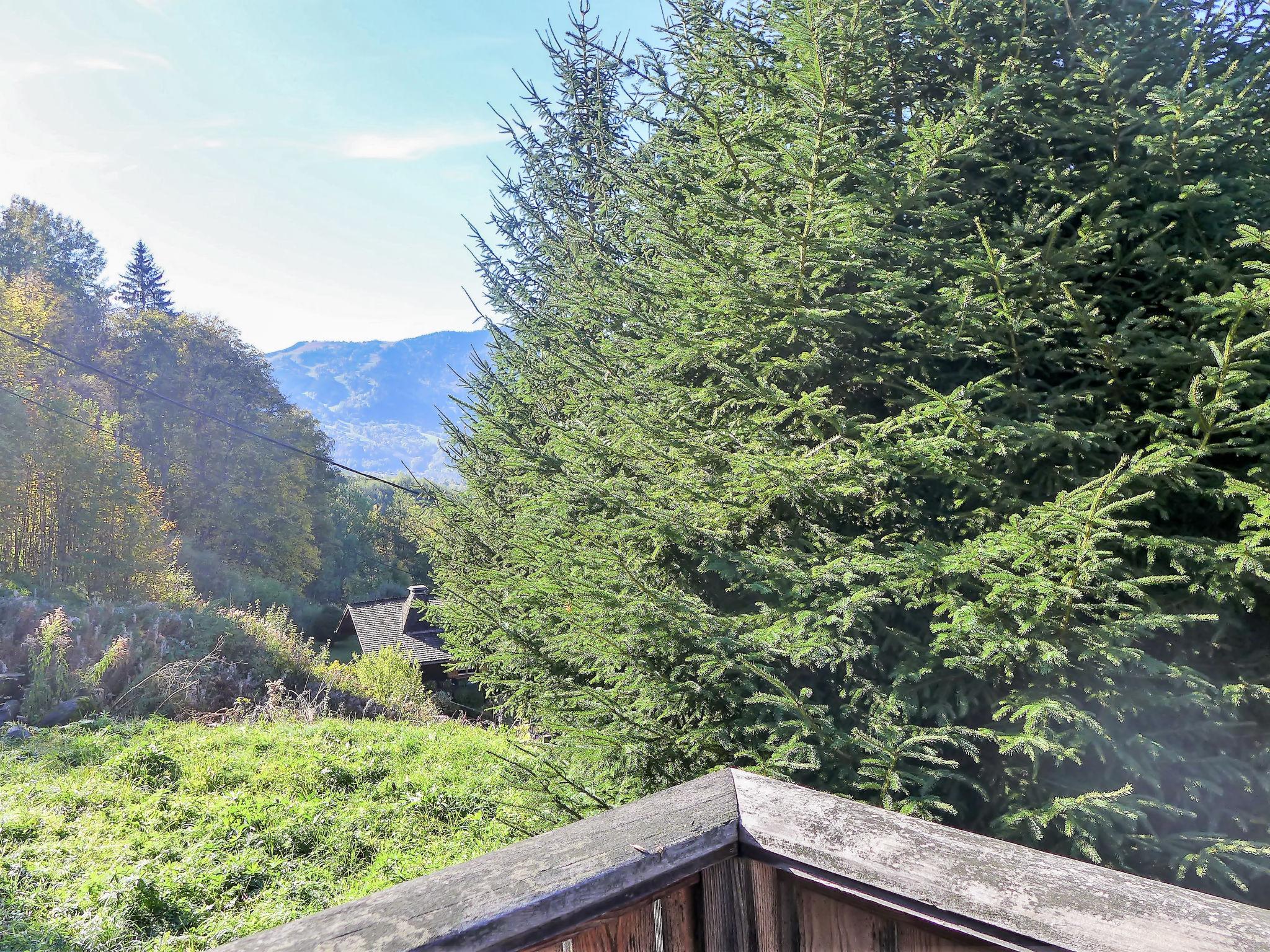 Foto 15 - Casa de 1 quarto em Chamonix-Mont-Blanc com jardim e vista para a montanha