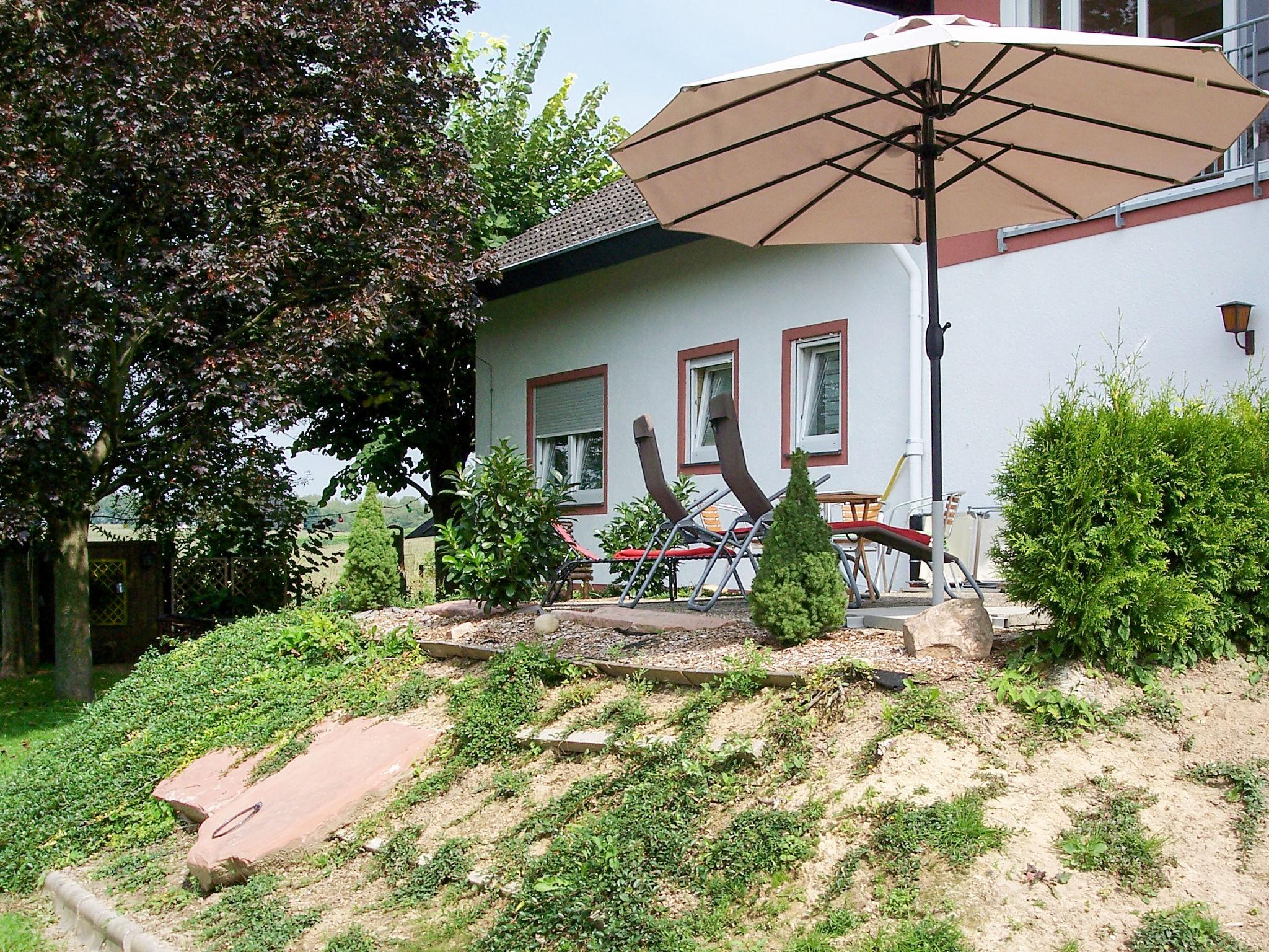 Foto 7 - Appartamento con 3 camere da letto a Friesenheim con giardino e vista sulle montagne
