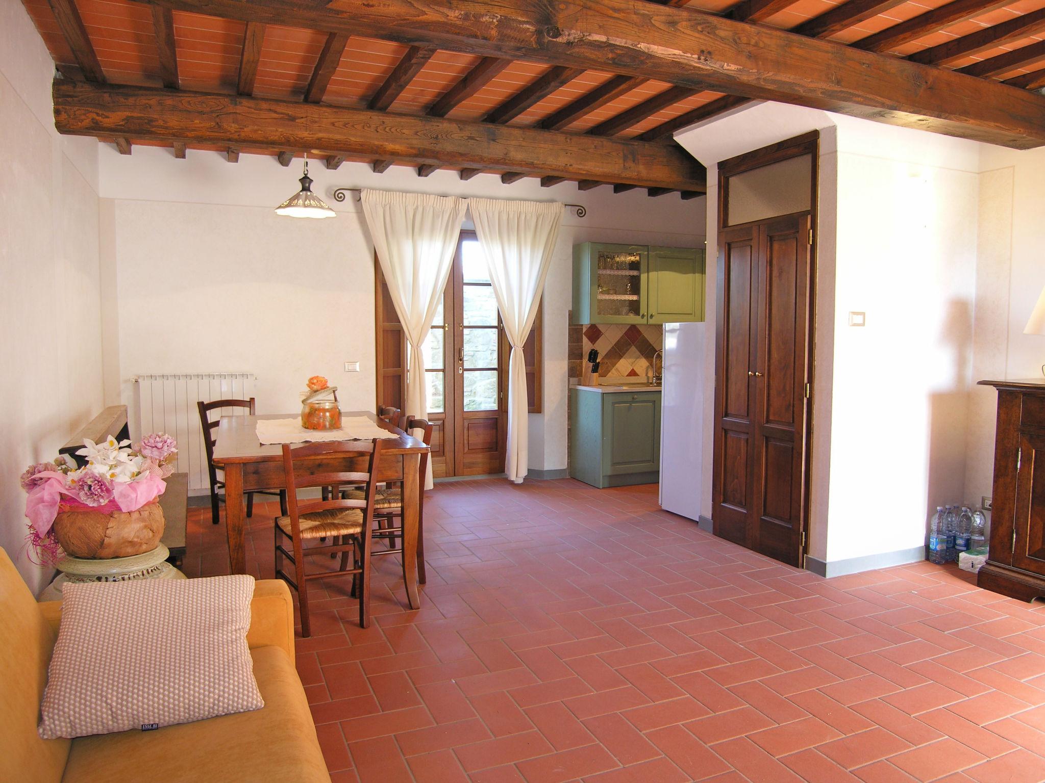Photo 8 - Appartement de 2 chambres à Barberino di Mugello avec piscine et jardin