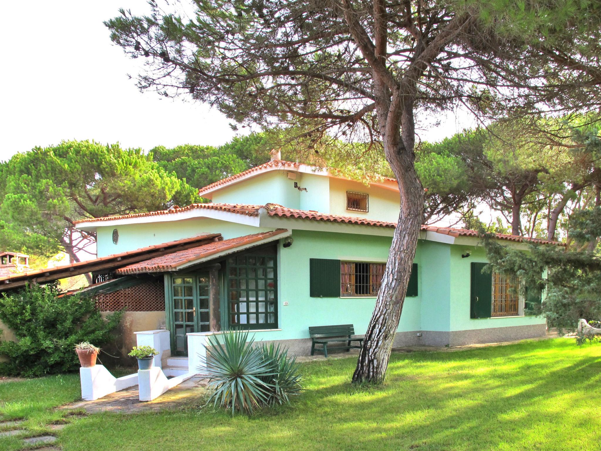 Photo 30 - Maison de 4 chambres à Sorso avec jardin et vues à la mer