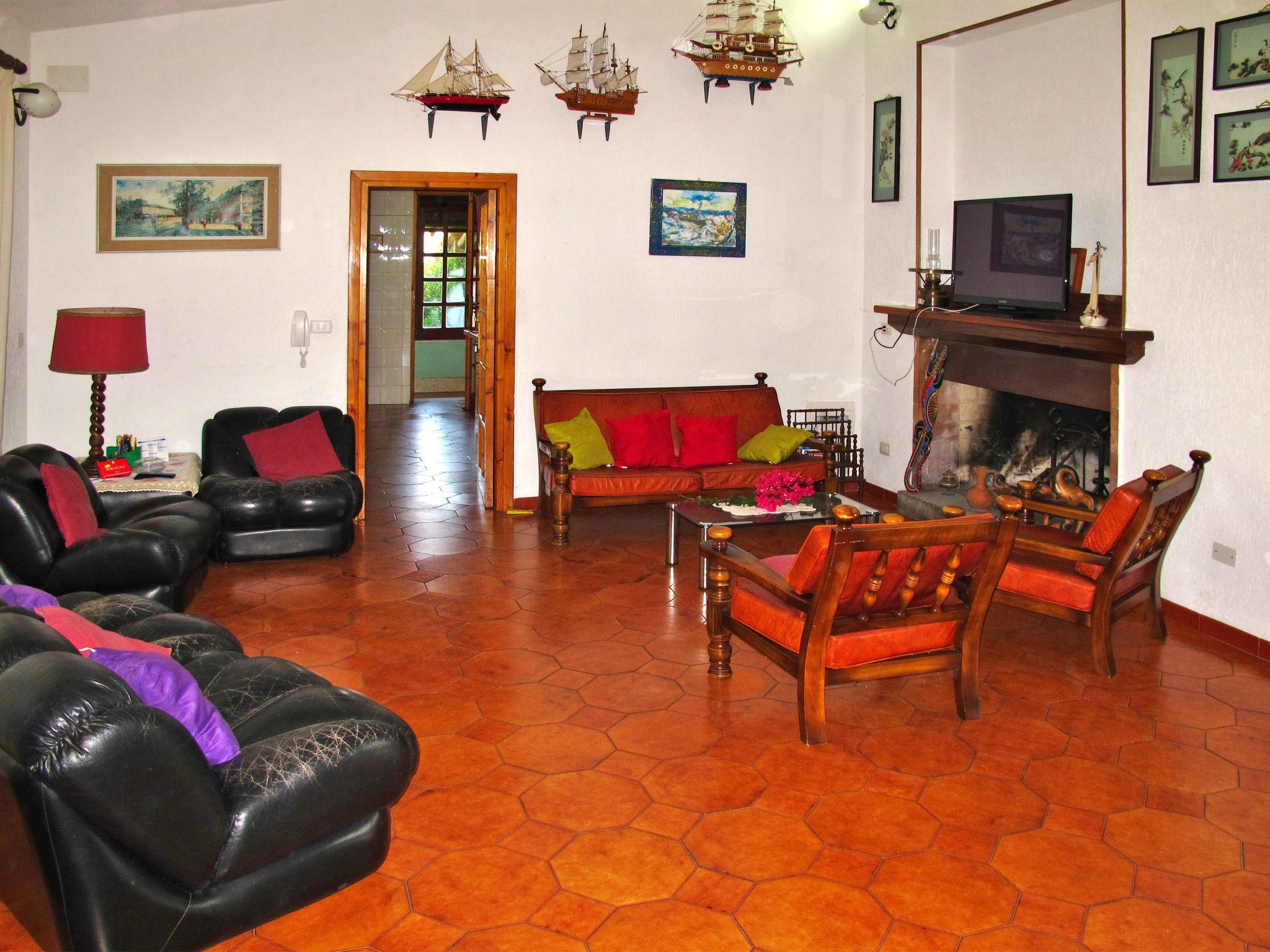 Photo 6 - 4 bedroom House in Sorso with garden and terrace