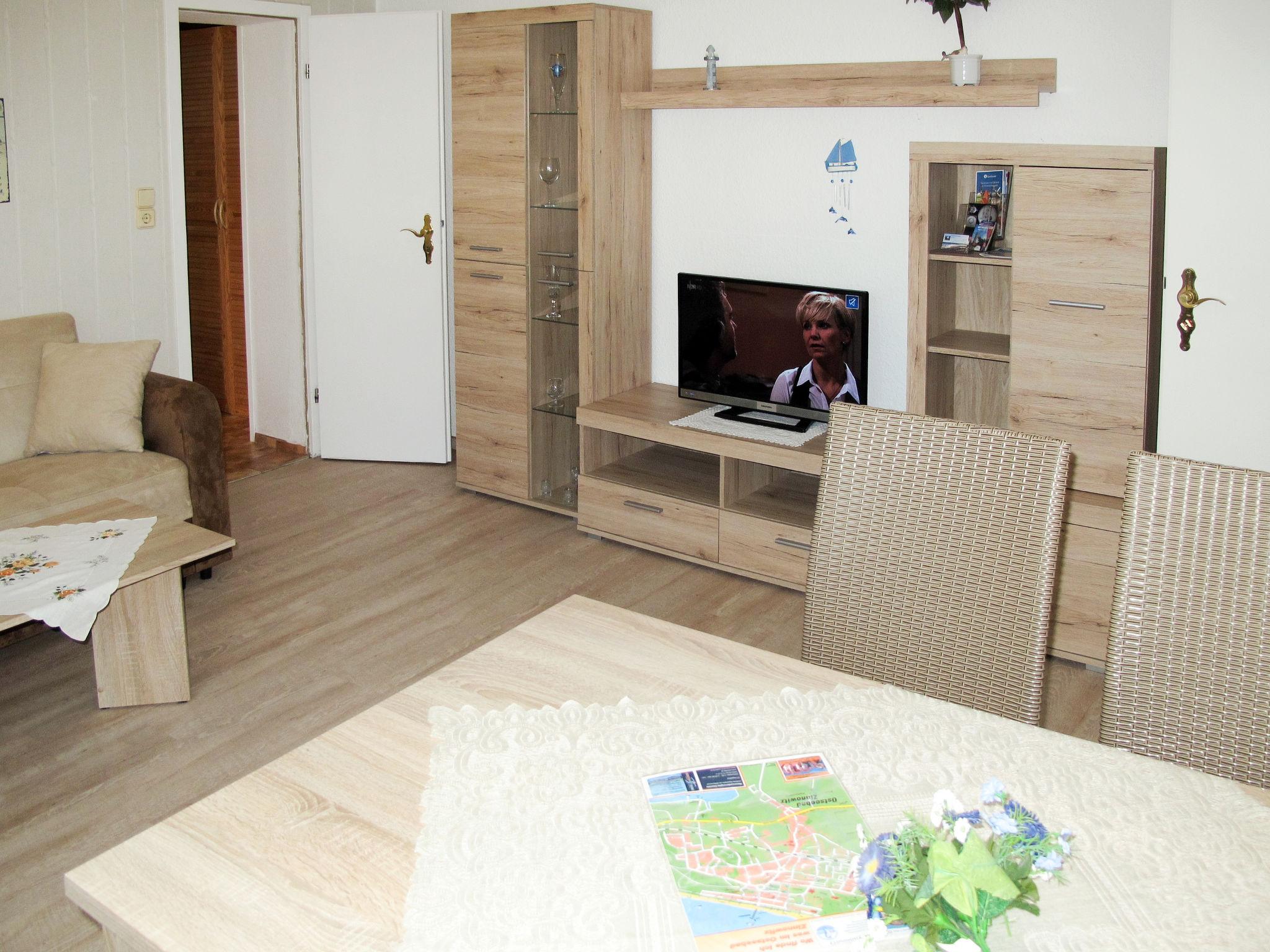 Foto 2 - Apartment mit 1 Schlafzimmer in Zinnowitz mit garten und blick aufs meer