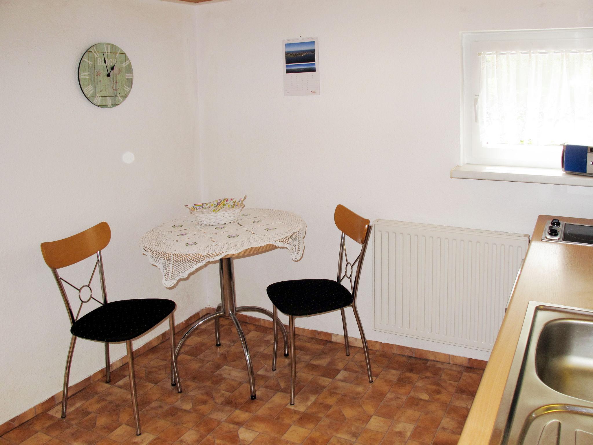 Photo 8 - 1 bedroom Apartment in Zinnowitz with garden and sea view