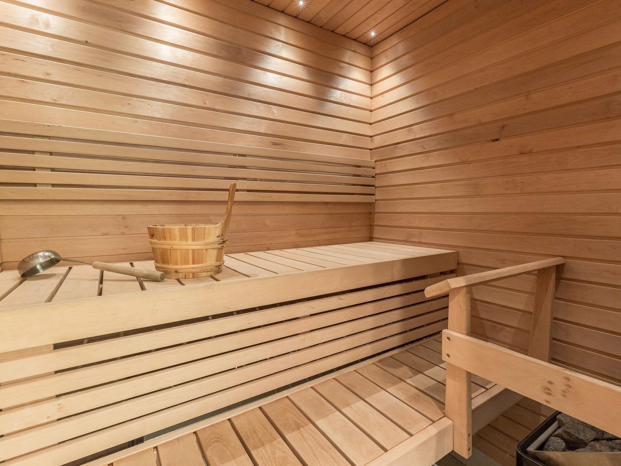 Photo 10 - Maison de 2 chambres à Kittilä avec sauna