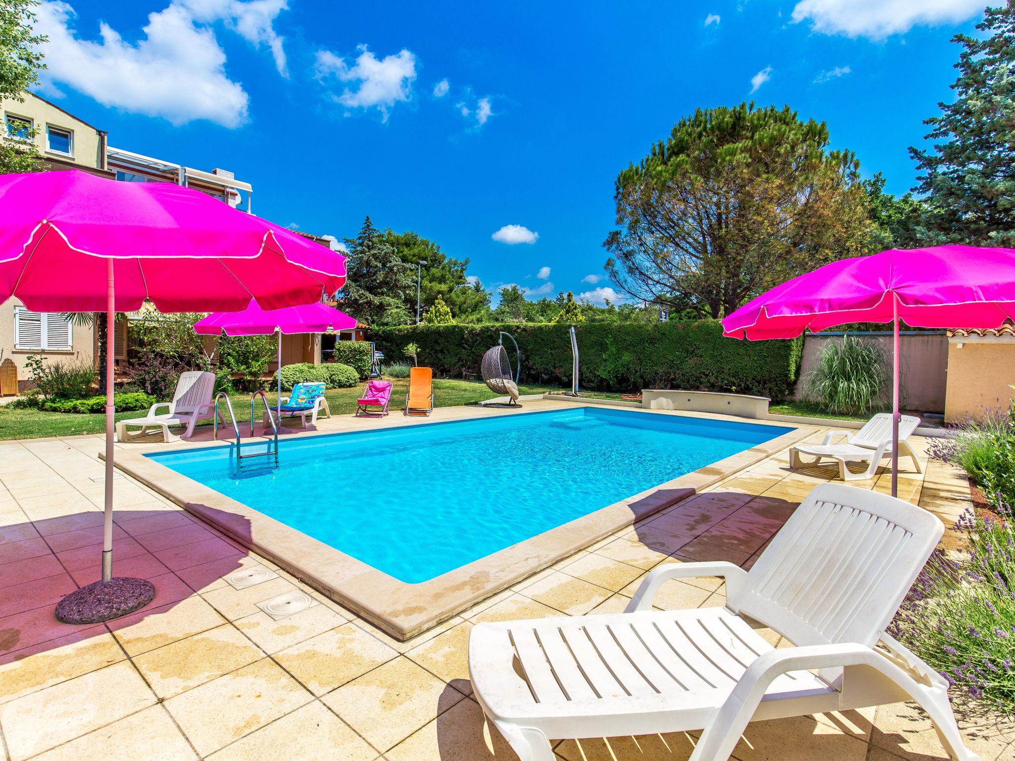 Photo 14 - Appartement de 3 chambres à Vodnjan avec piscine privée et jardin