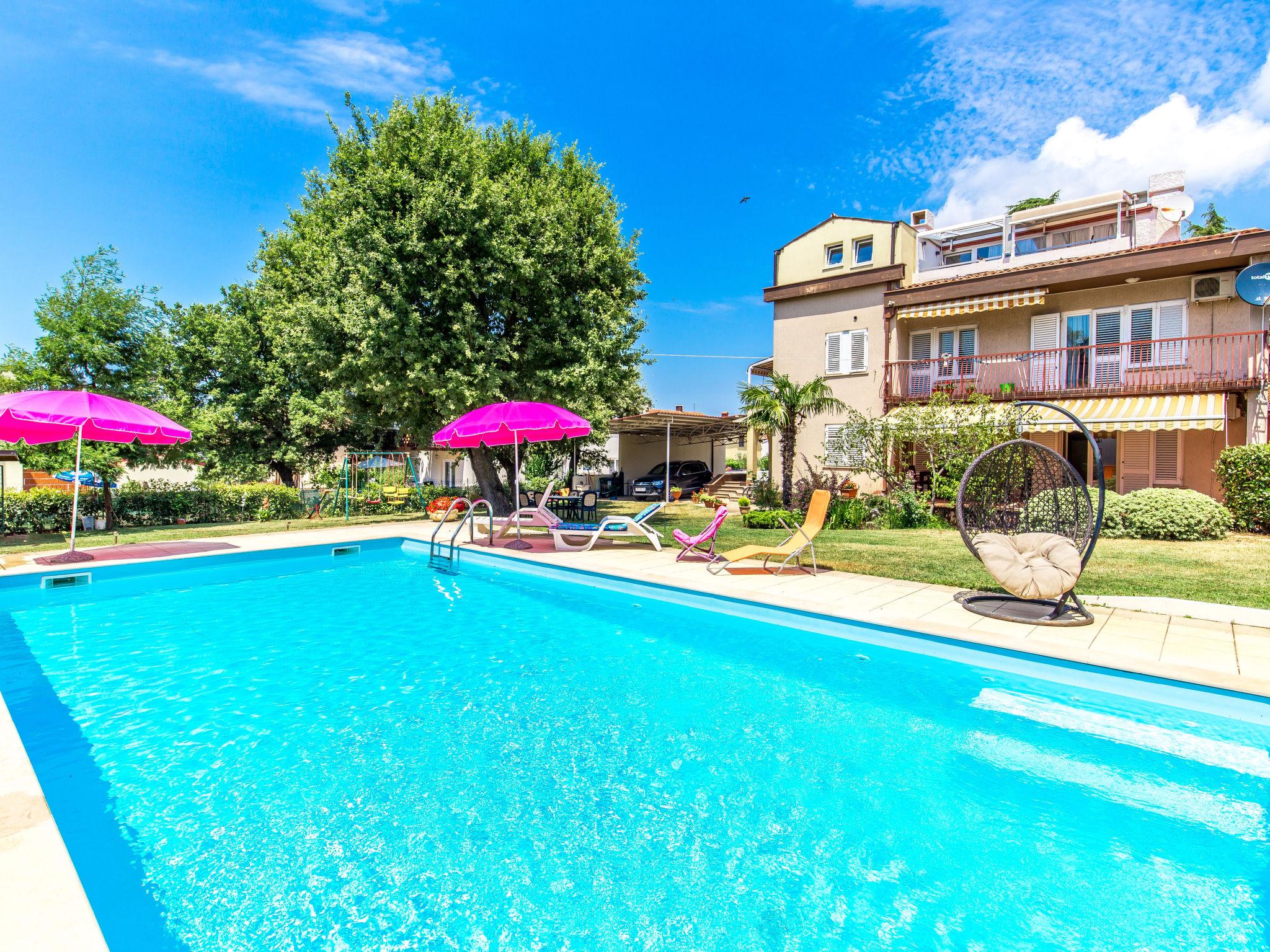 Photo 13 - Appartement de 3 chambres à Vodnjan avec piscine privée et jardin