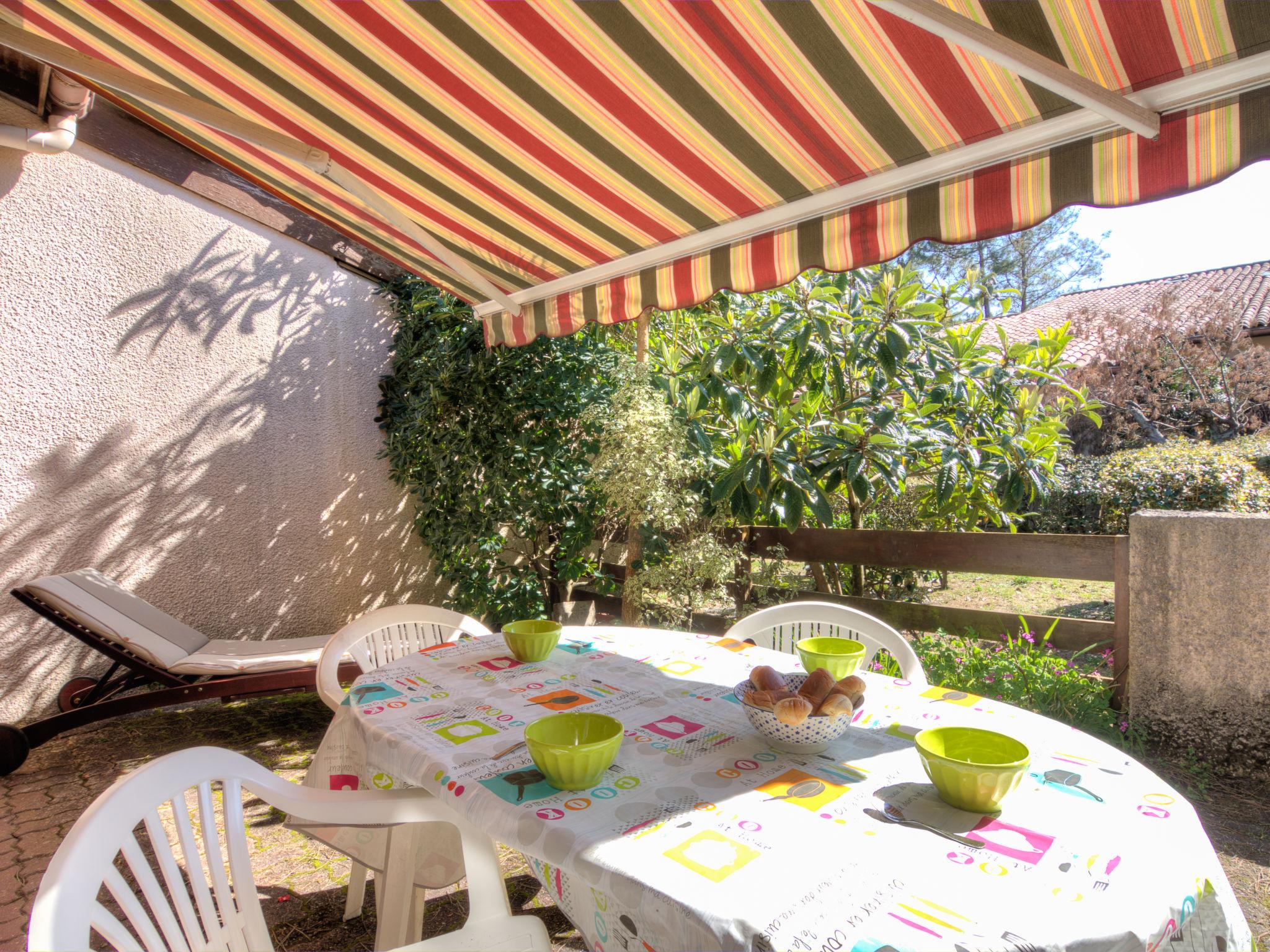 Photo 7 - Maison de 1 chambre à Seignosse avec jardin et terrasse