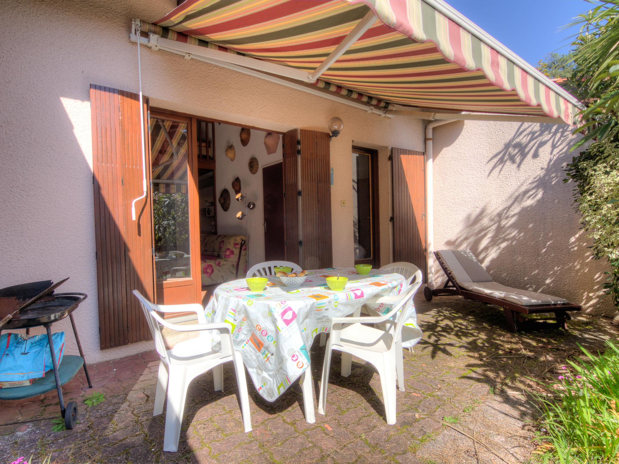 Photo 2 - Maison de 1 chambre à Seignosse avec terrasse et vues à la mer