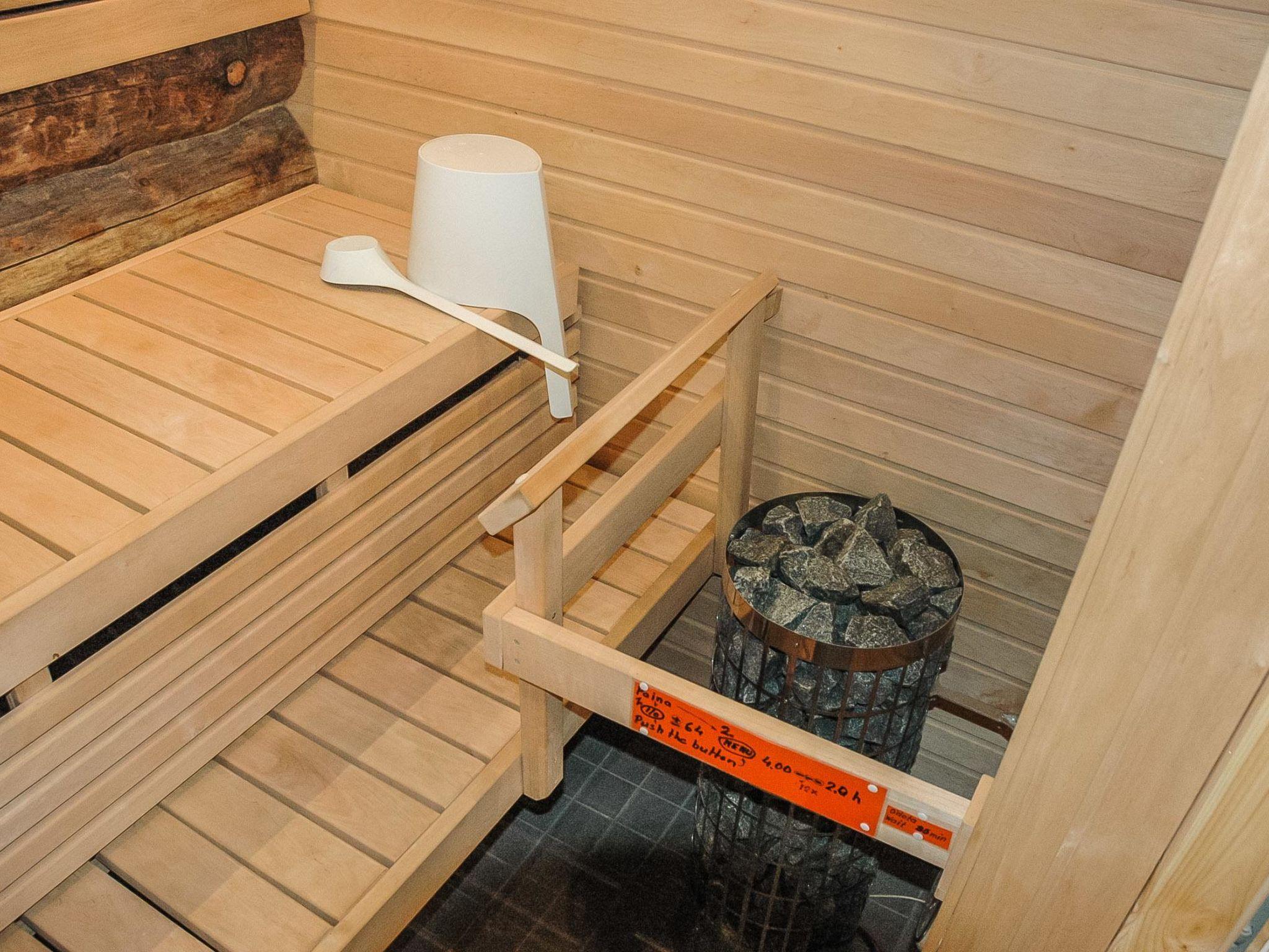 Photo 15 - Maison de 1 chambre à Kolari avec sauna