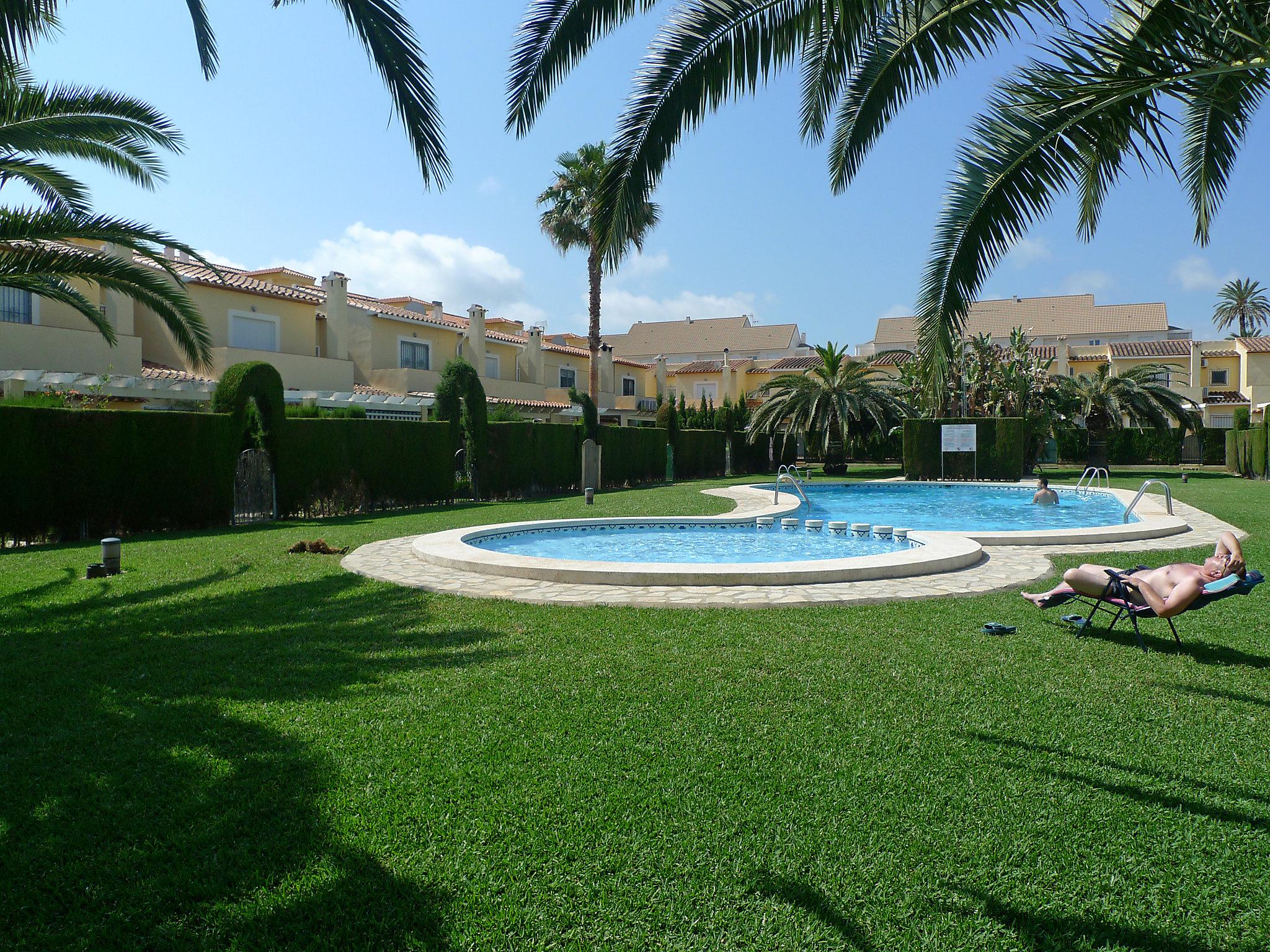 Photo 3 - Appartement de 2 chambres à Dénia avec piscine et jardin