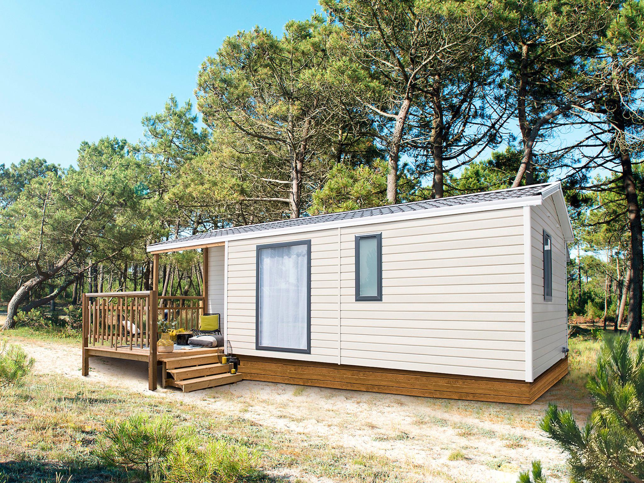 Foto 12 - Haus mit 2 Schlafzimmern in Argelès-sur-Mer mit schwimmbad und blick aufs meer