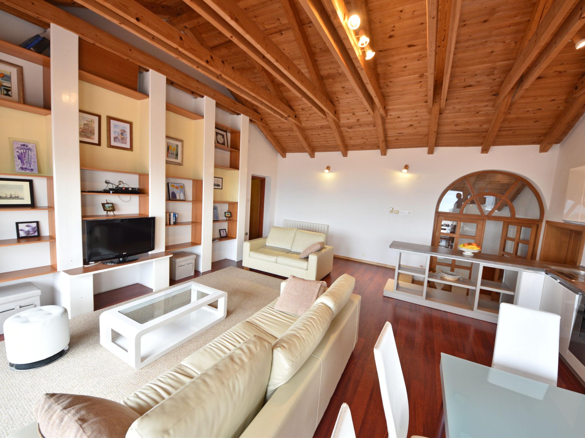Foto 4 - Apartment mit 2 Schlafzimmern in Zadar mit schwimmbad und blick aufs meer