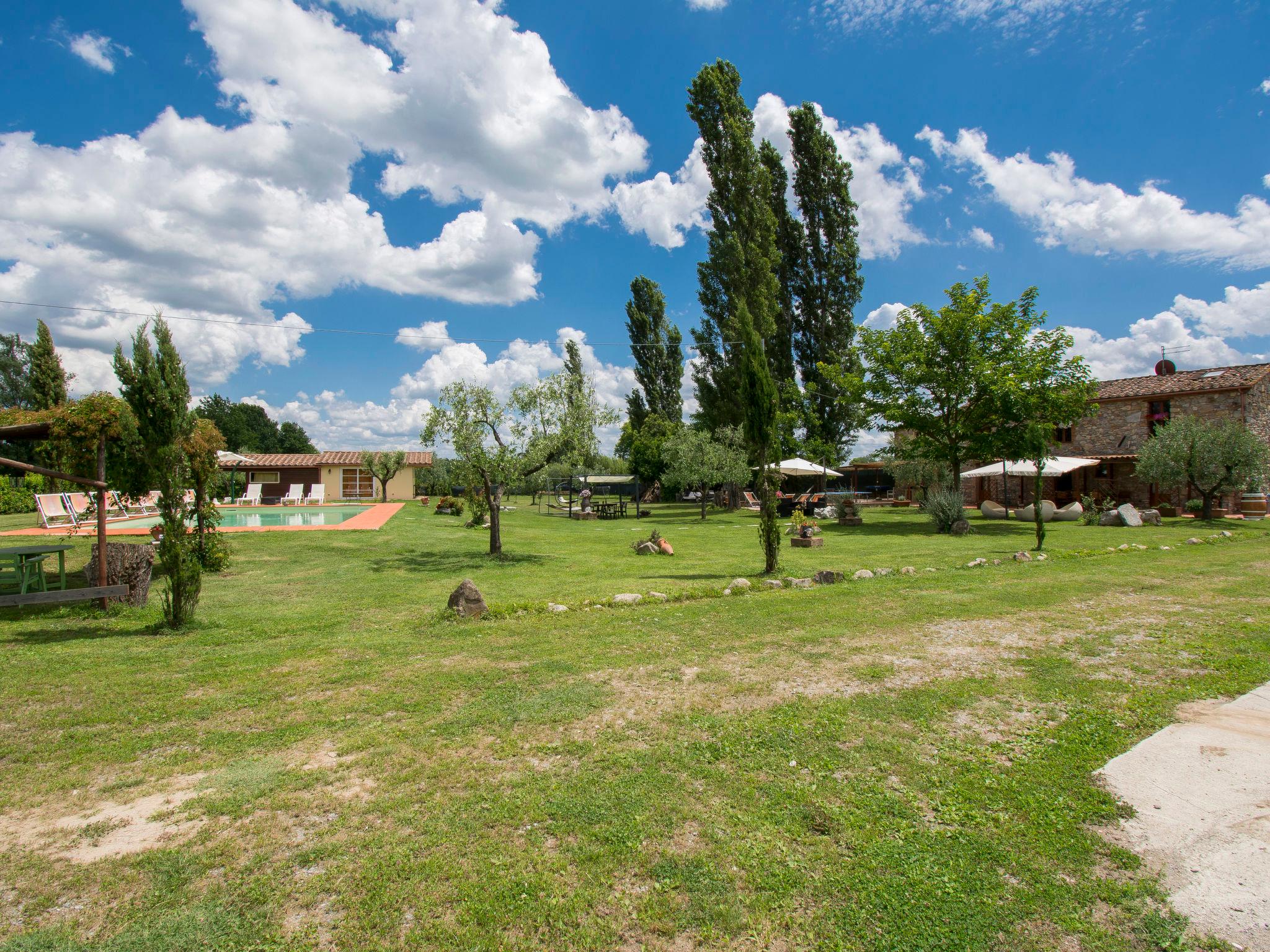 Photo 27 - Maison de 5 chambres à Capannori avec piscine privée et jardin