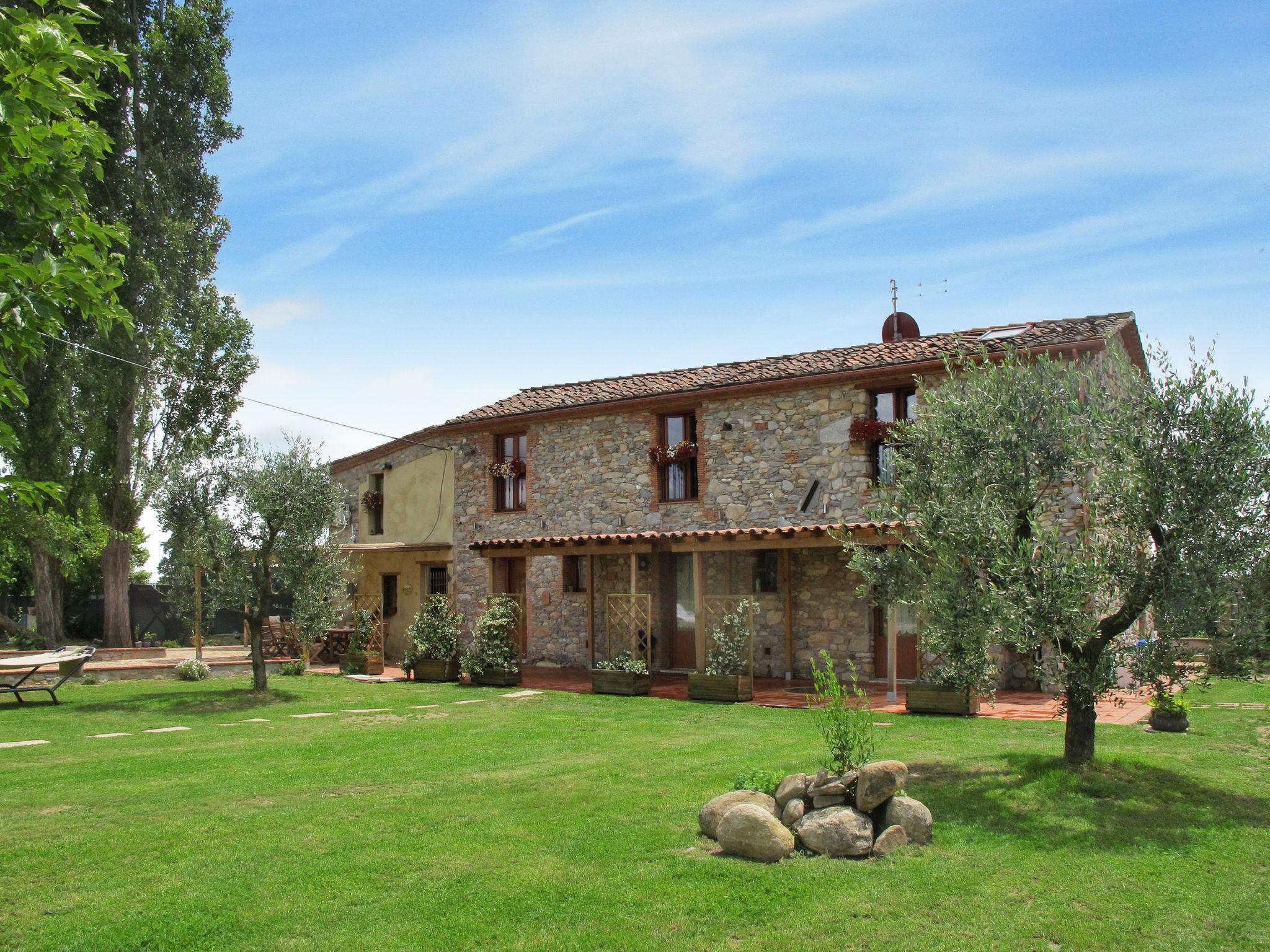 Photo 18 - Maison de 5 chambres à Capannori avec piscine privée et jardin