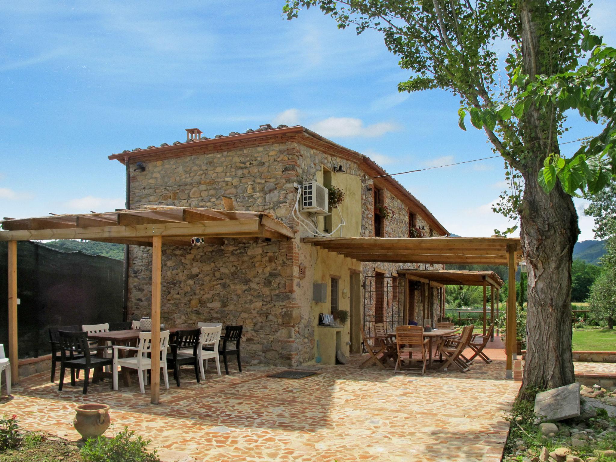 Photo 17 - Maison de 5 chambres à Capannori avec piscine privée et jardin