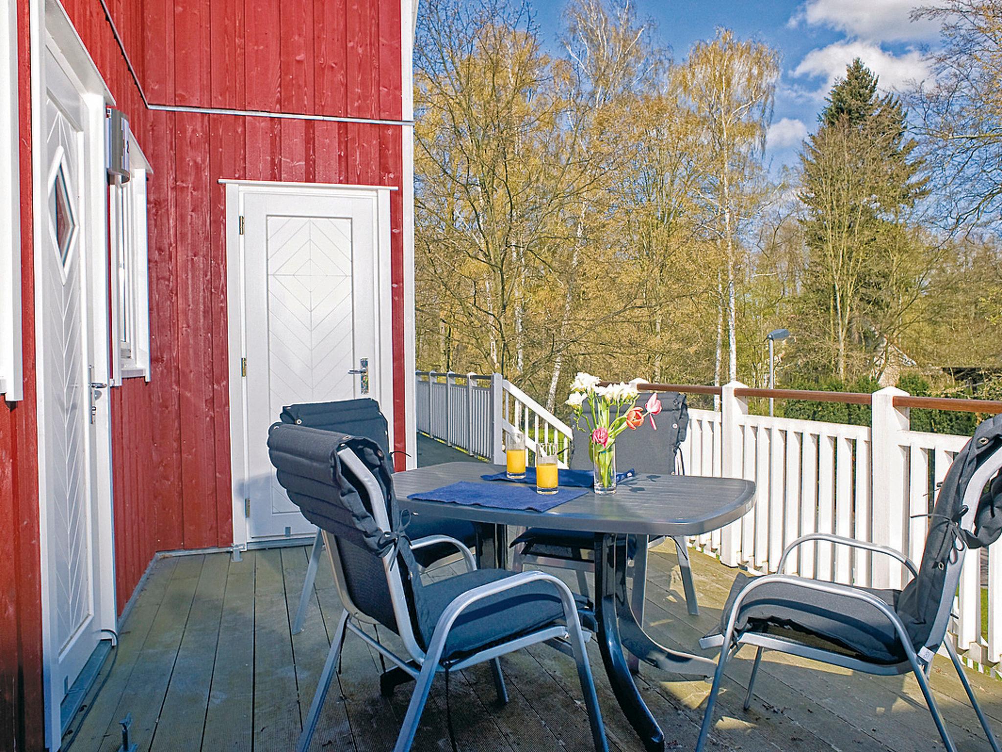 Foto 13 - Haus mit 3 Schlafzimmern in Bad Saarow mit terrasse und blick auf die berge