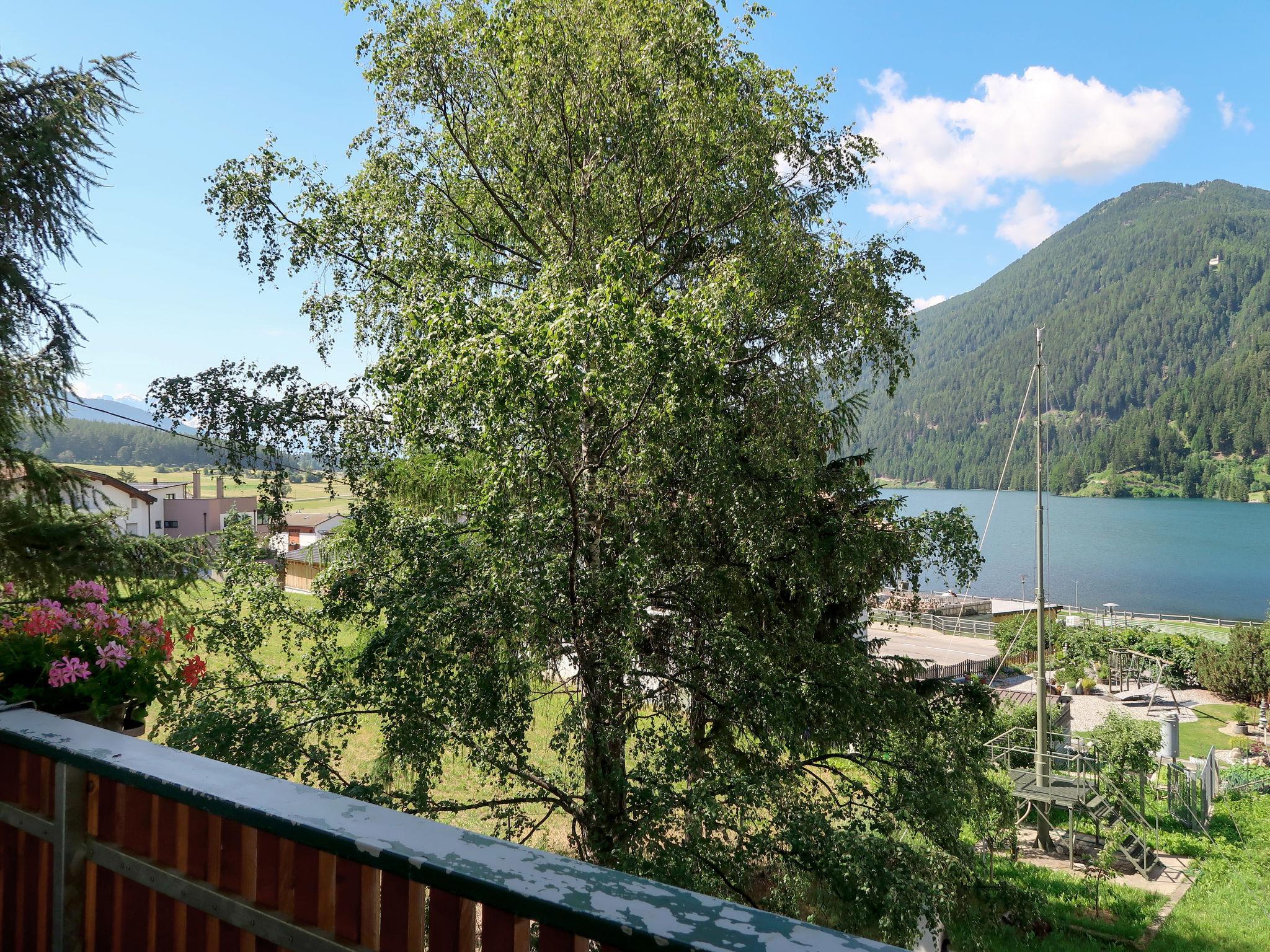 Foto 7 - Apartamento de 3 habitaciones en Graun im Vinschgau con terraza y sauna