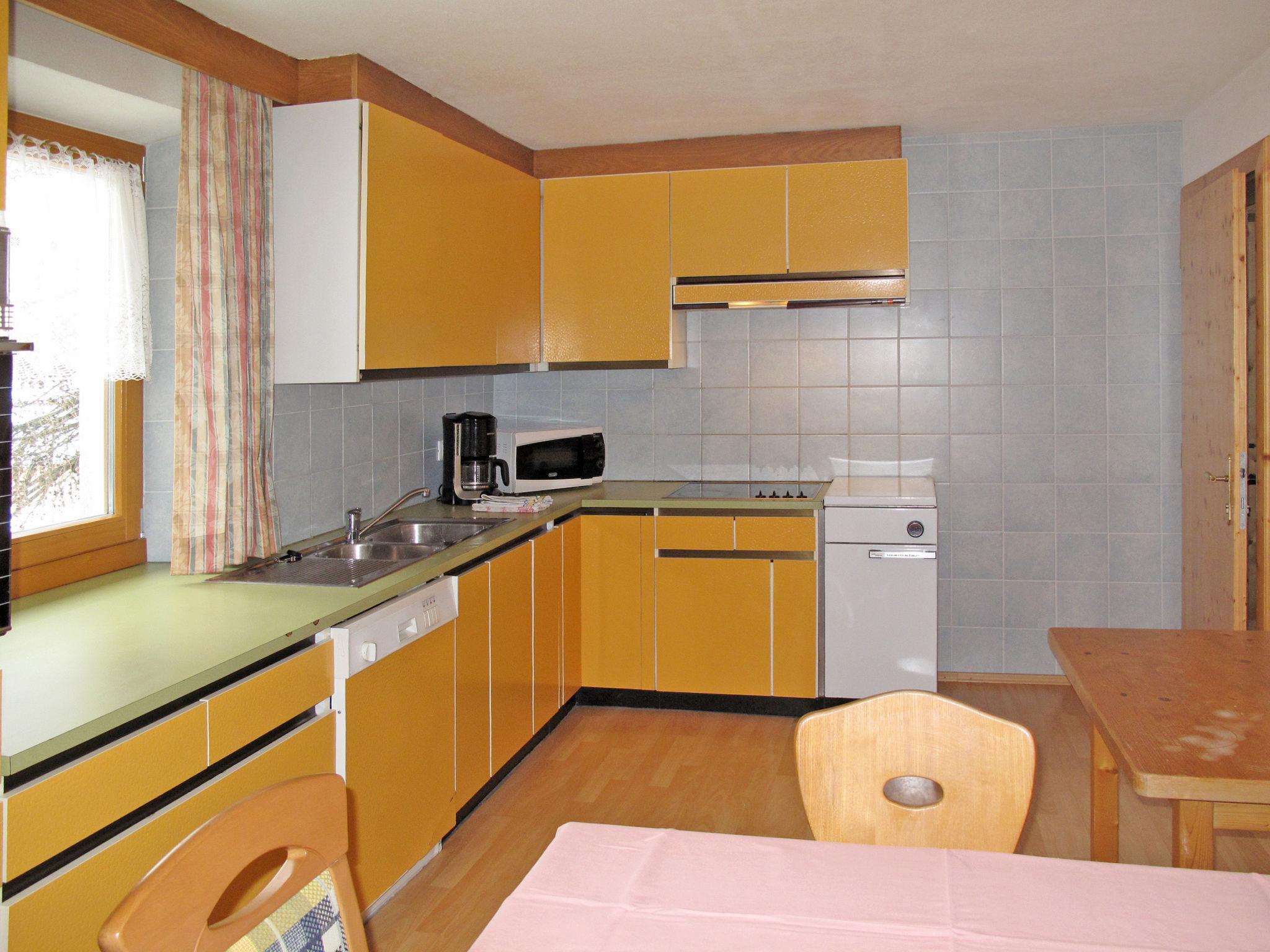 Photo 3 - 3 bedroom Apartment in Graun im Vinschgau with terrace and sauna