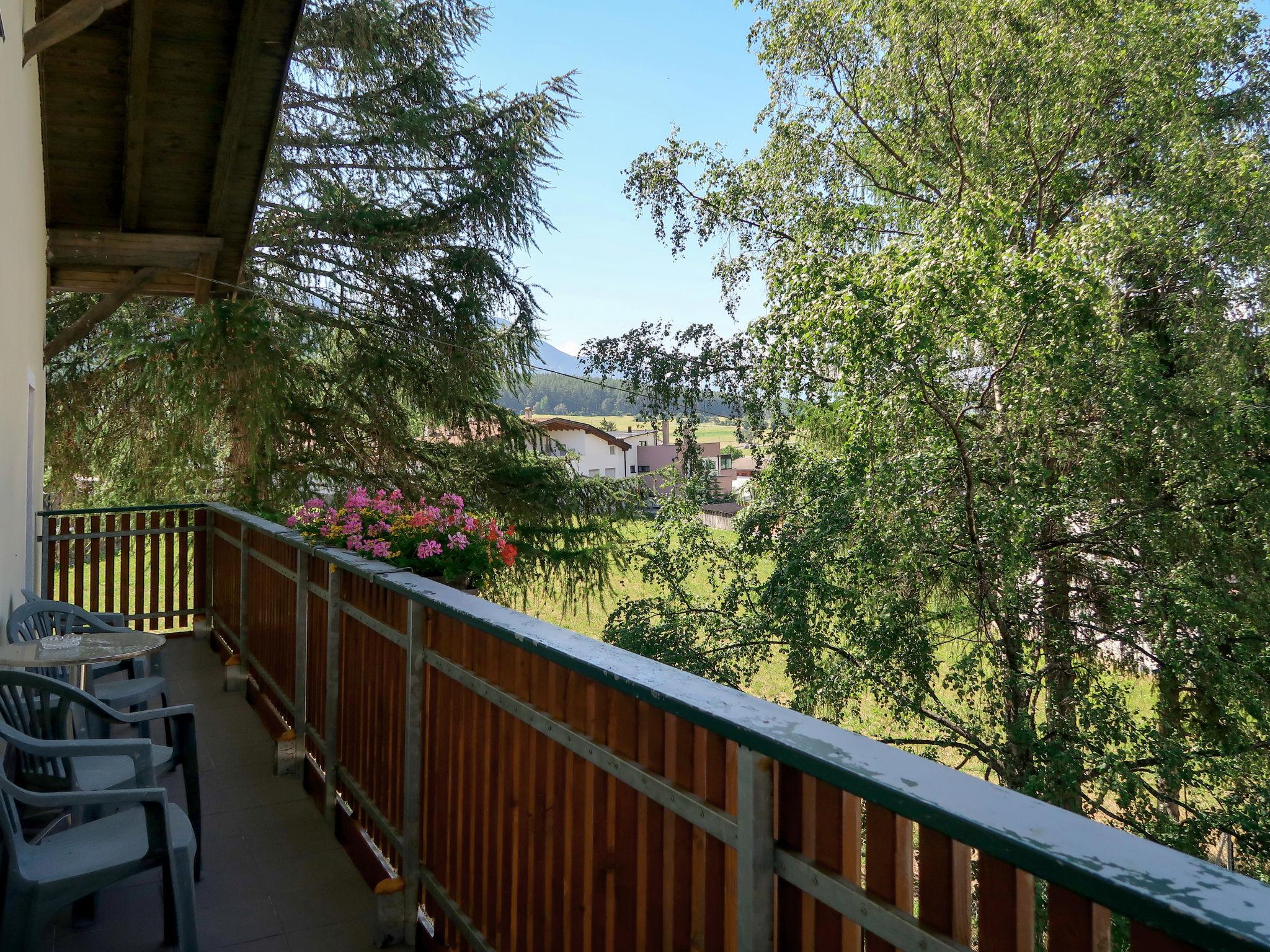 Foto 2 - Apartamento de 3 quartos em Graun im Vinschgau com terraço e sauna