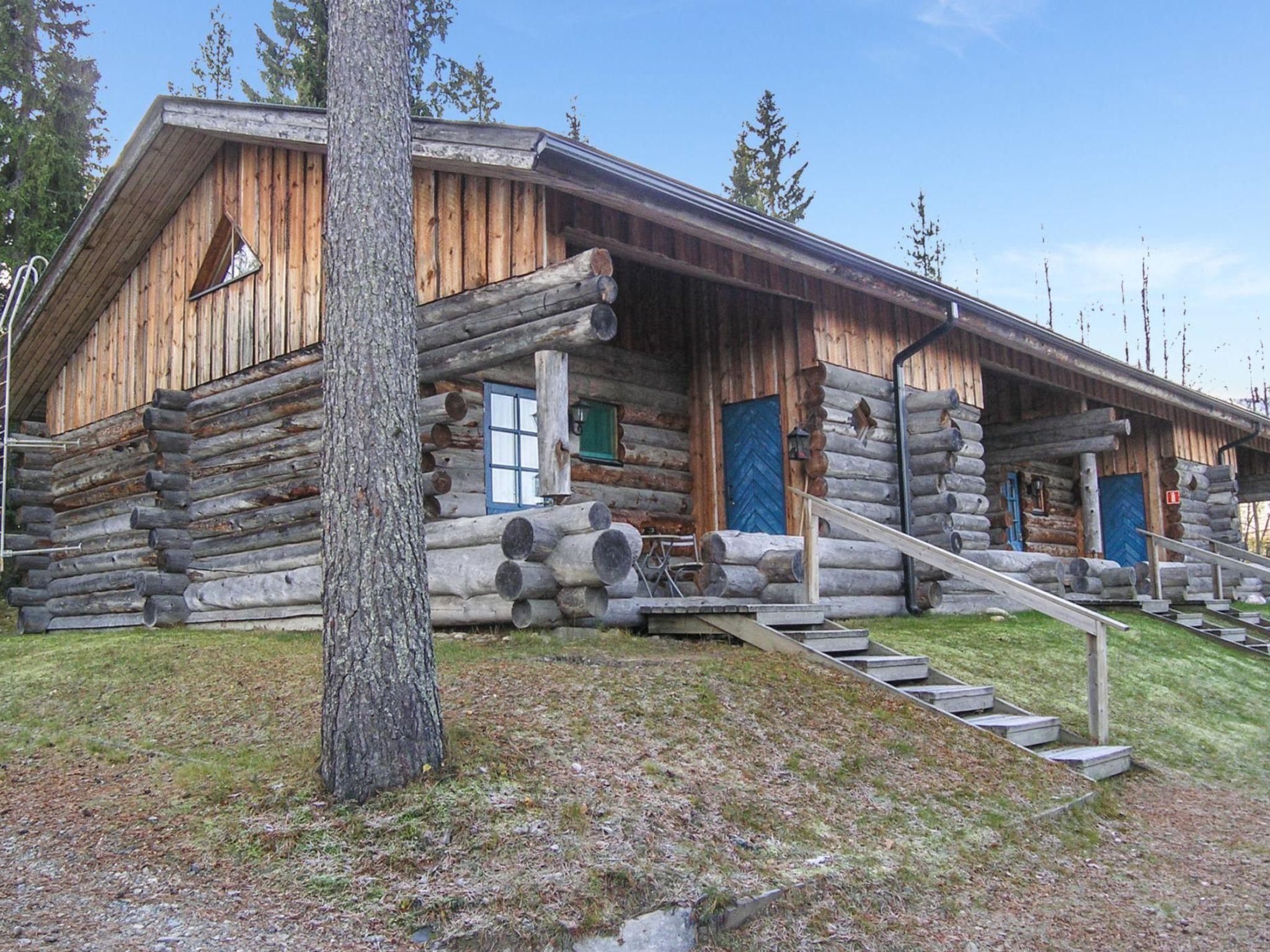 Photo 21 - Maison de 1 chambre à Sotkamo avec sauna